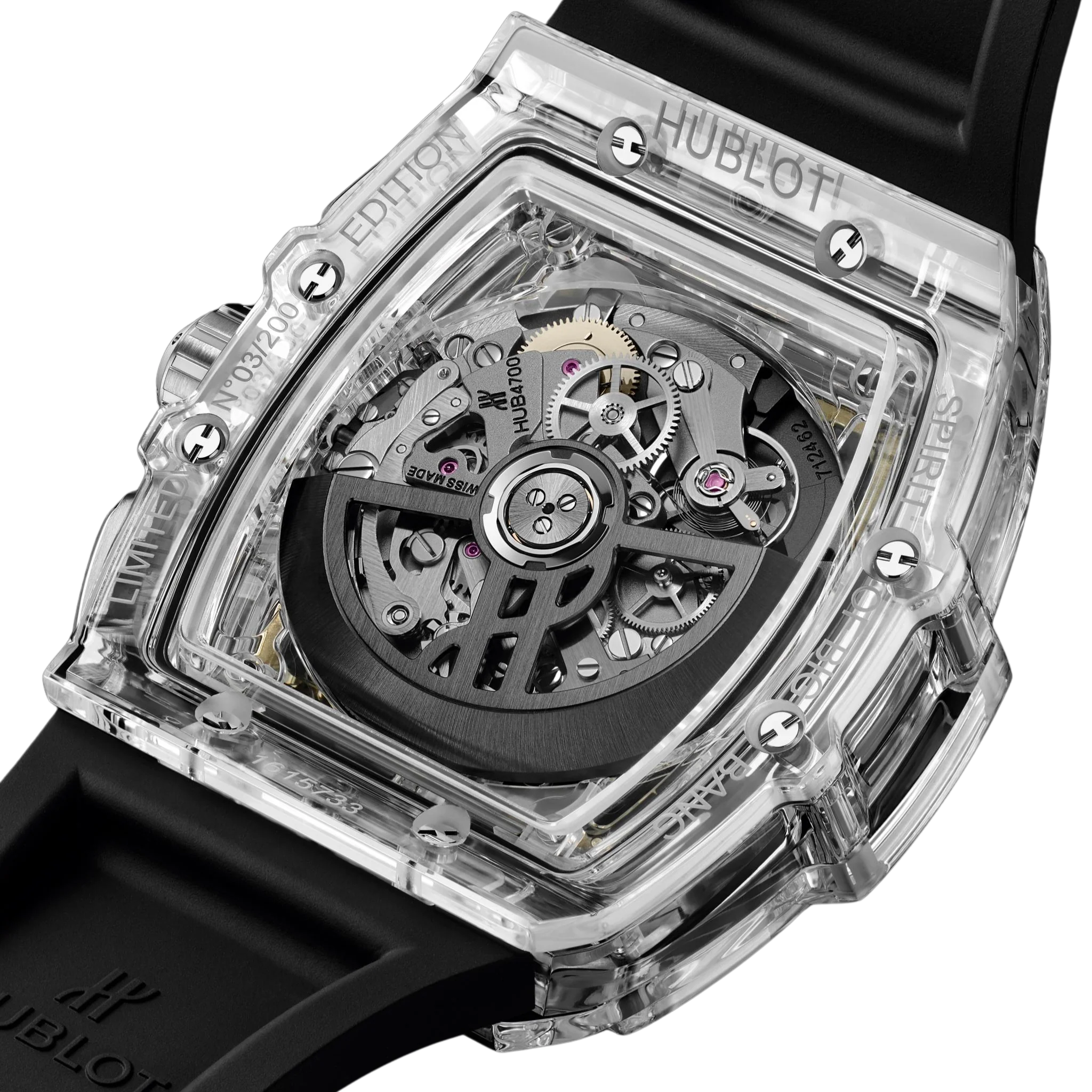 SPIRIT OF BIG BANG MAGIC SAPPHIRE - Image 5