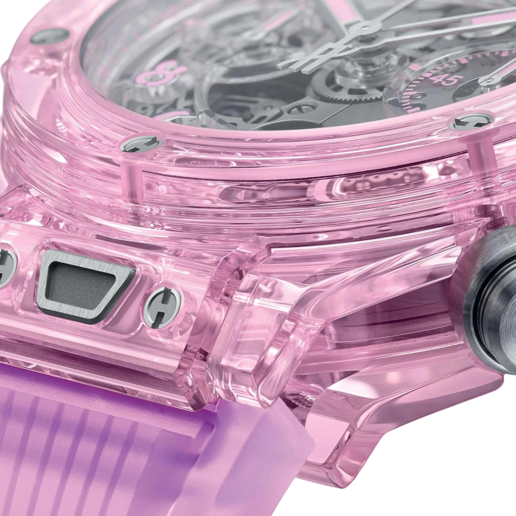BIG BANG UNICO PINK SAPPHIRE - Image 2