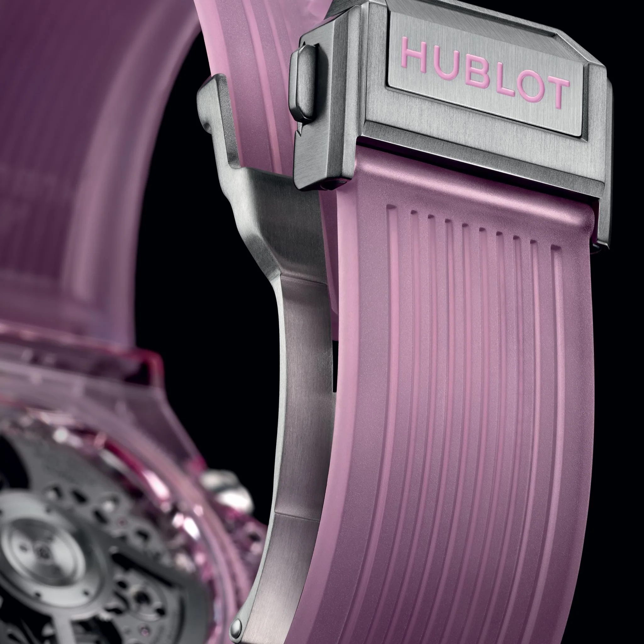 BIG BANG UNICO PINK SAPPHIRE - Image 7
