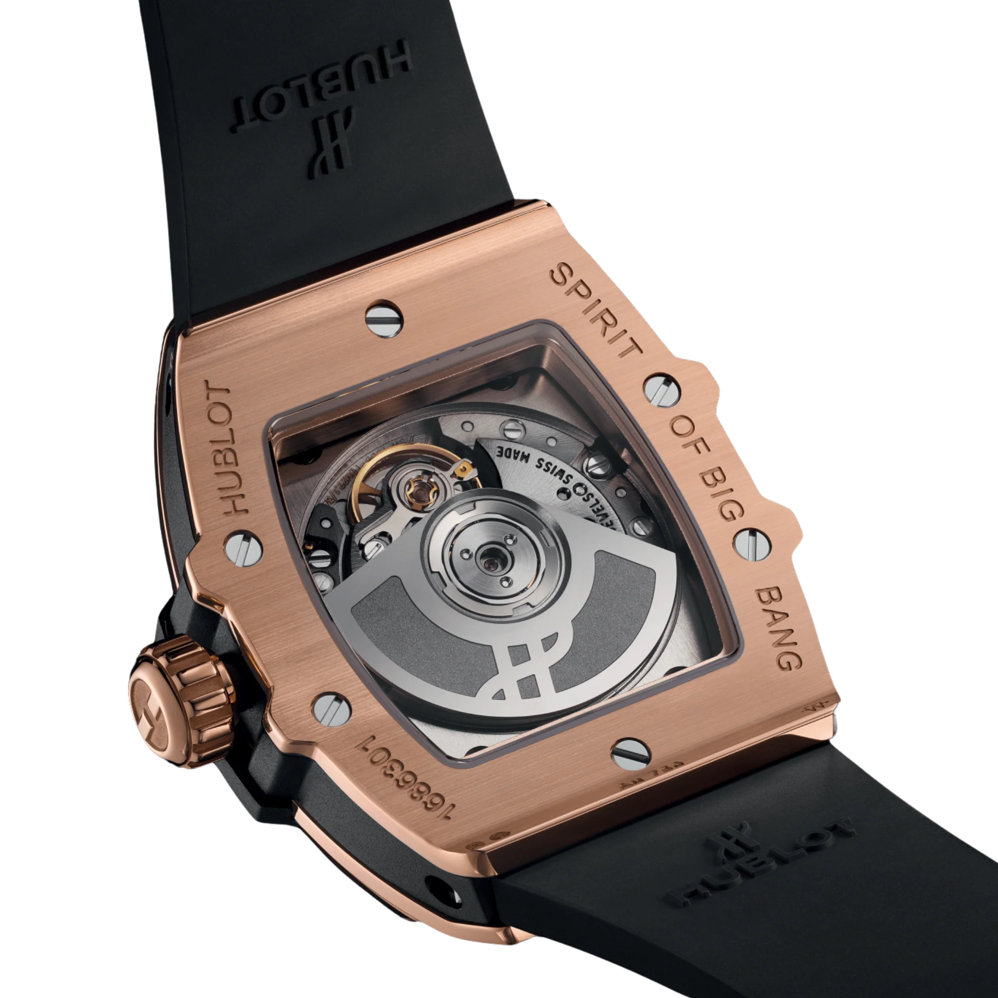 SPIRIT OF BIG BANG KING GOLD DIAMONDS - Image 4