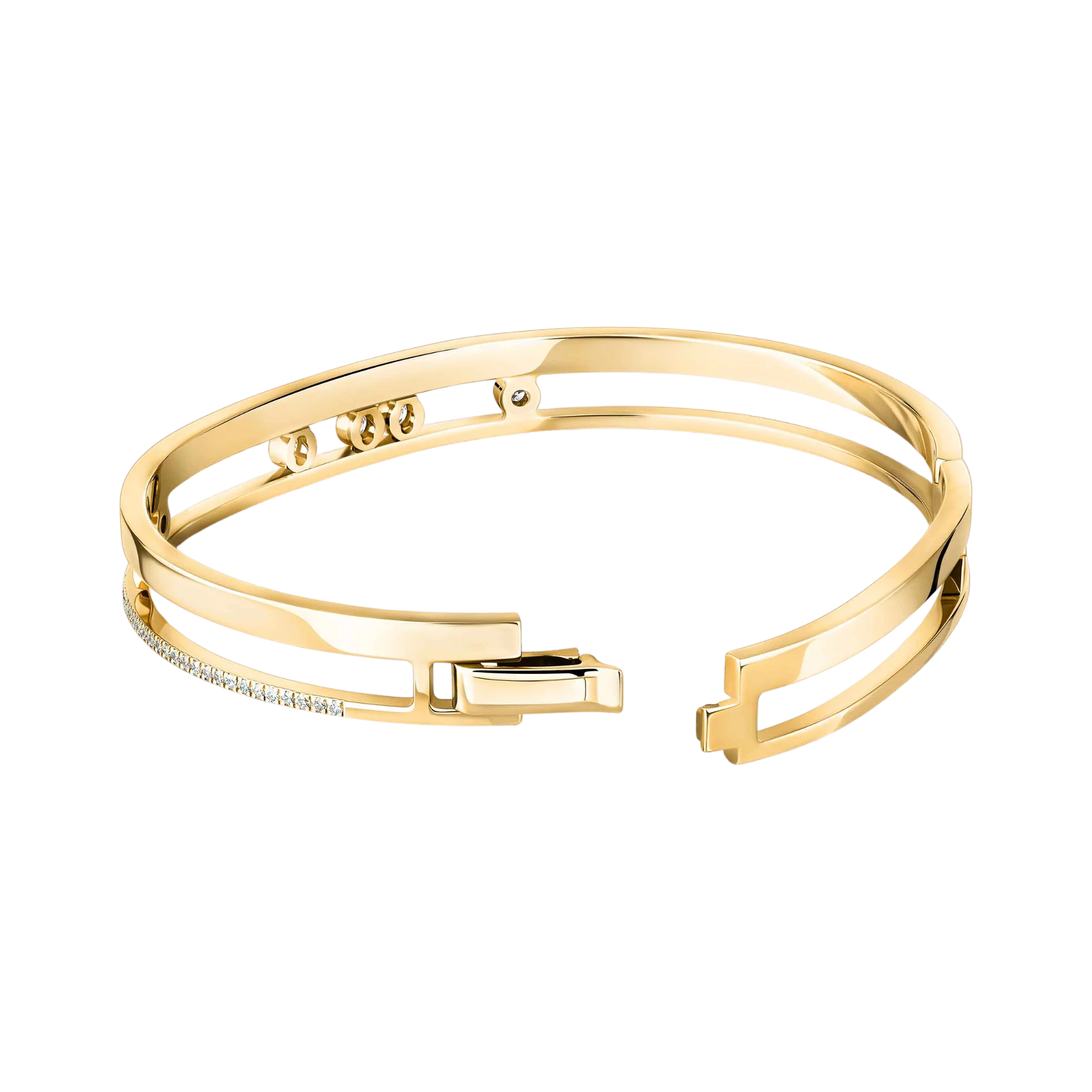 MOVE ROMANE BANGLE - Image 5
