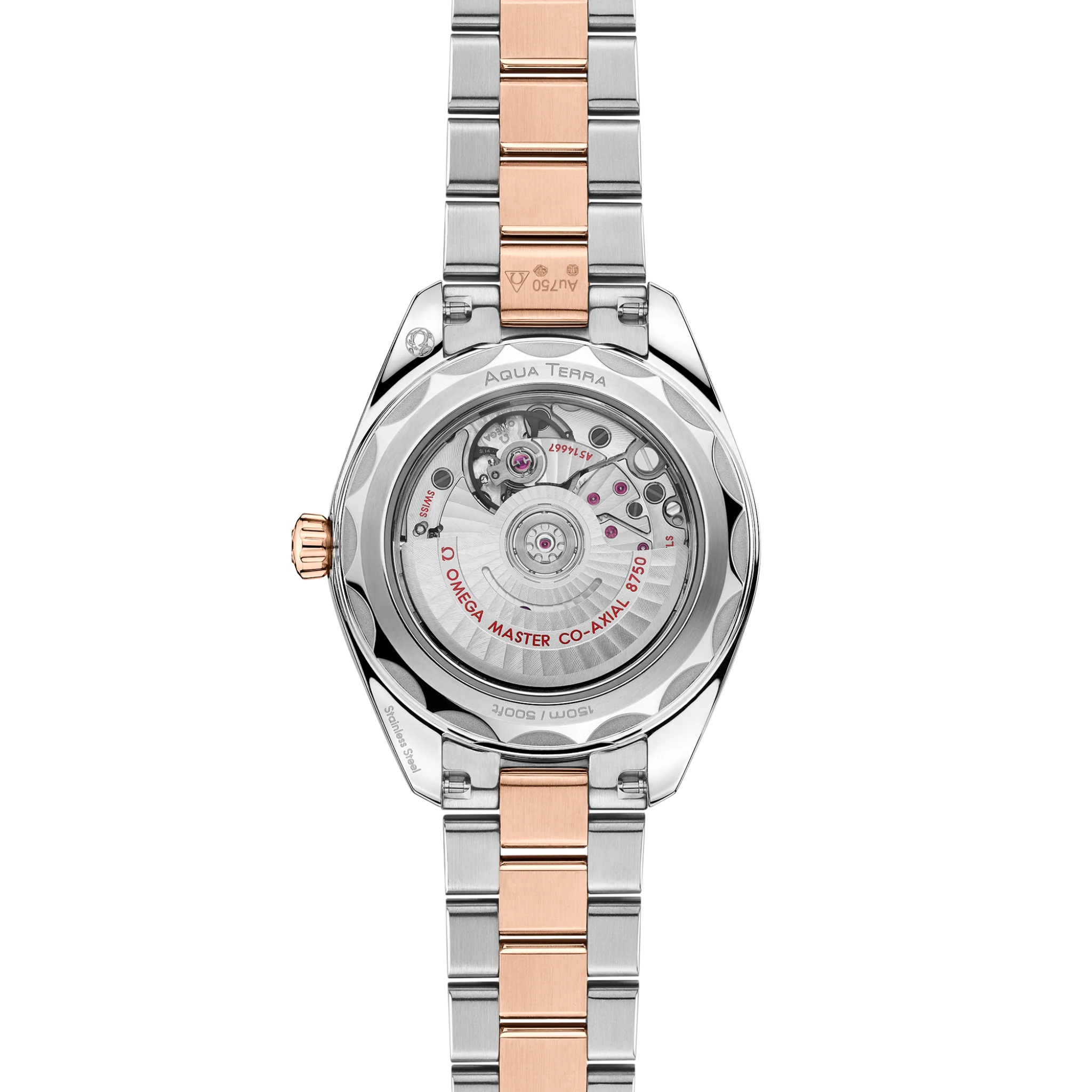 SEAMASTER AQUA TERRA 150M - Image 4