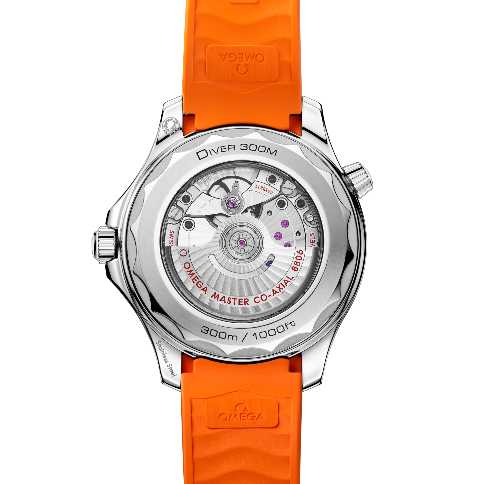 SEAMASTER DIVER 300M - Image 5