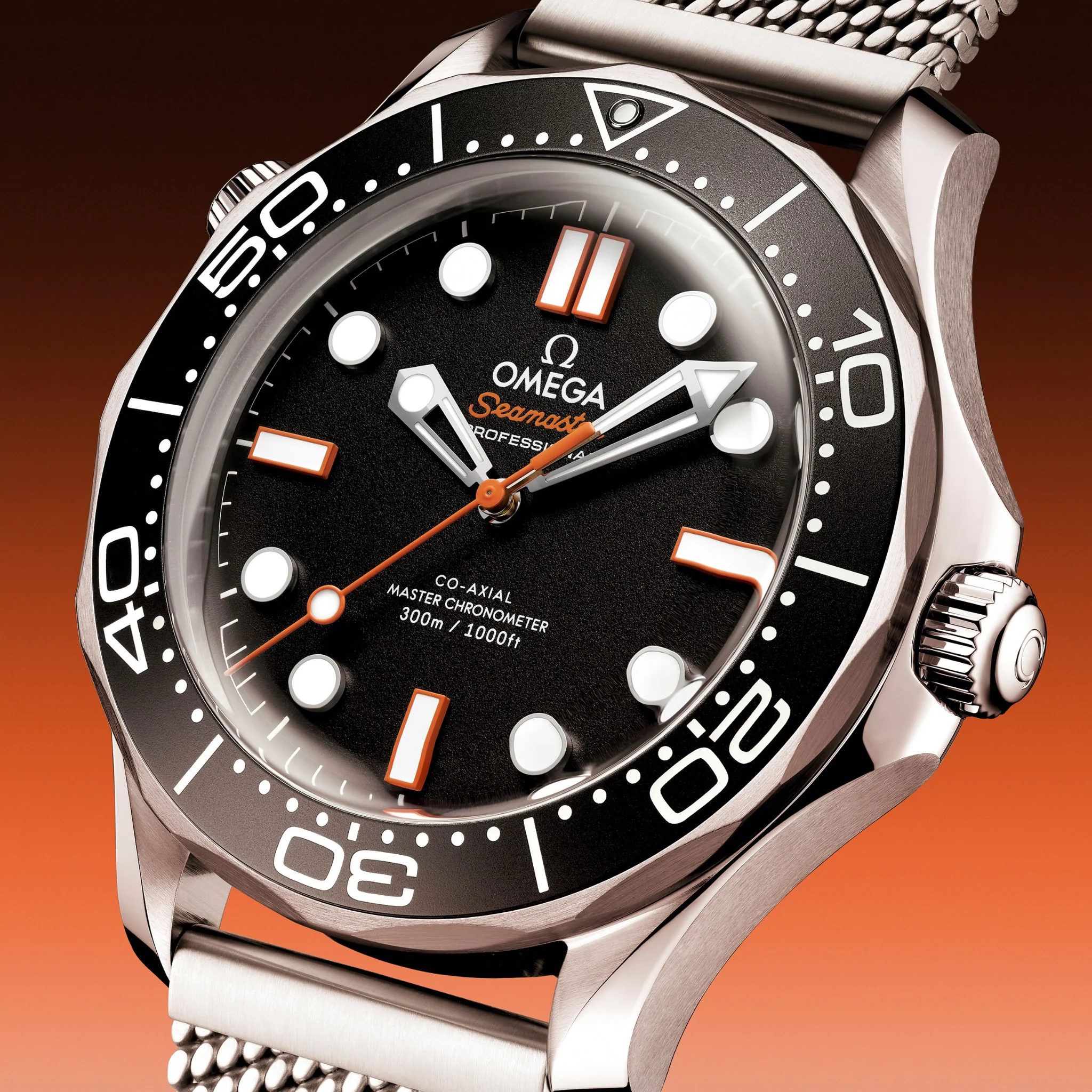 SEAMASTER DIVER 300M - Image 3