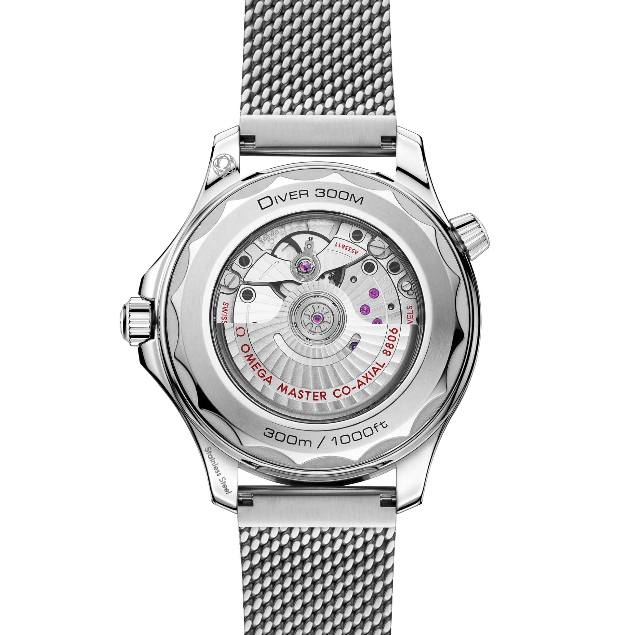 SEAMASTER DIVER 300M - Image 5