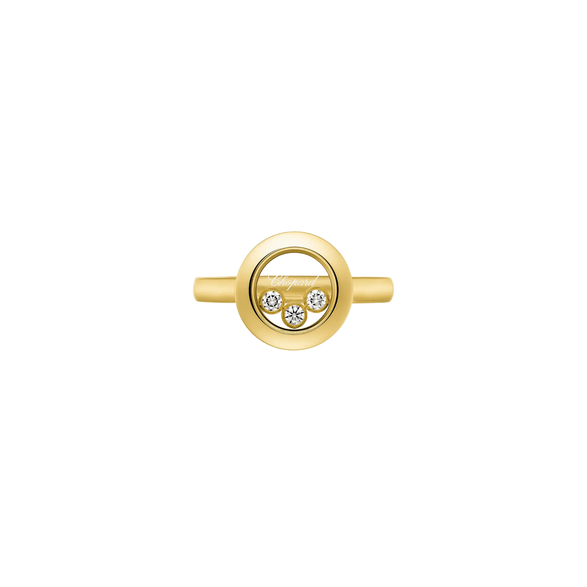 HAPPY DIAMONDS RING - Image 2