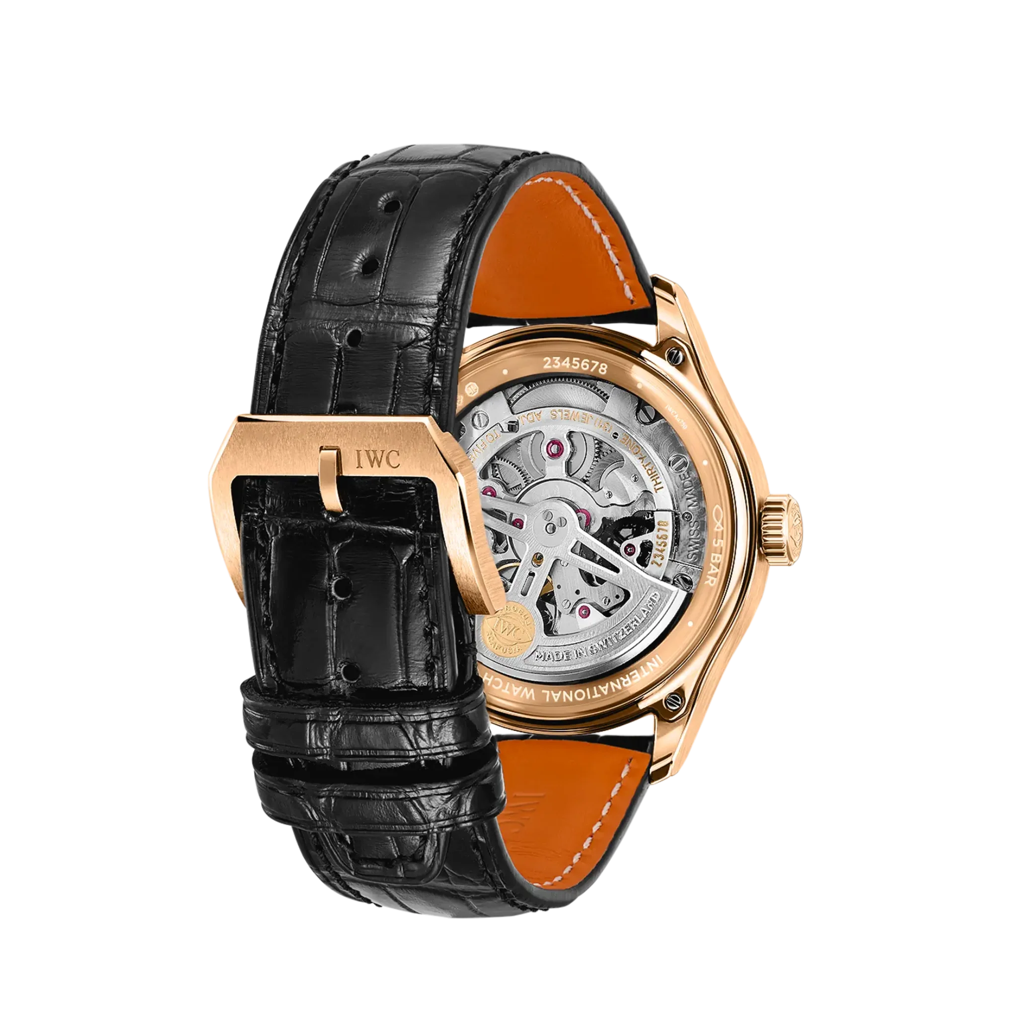 PORTUGIESER AUTOMATIC 40 - Image 4