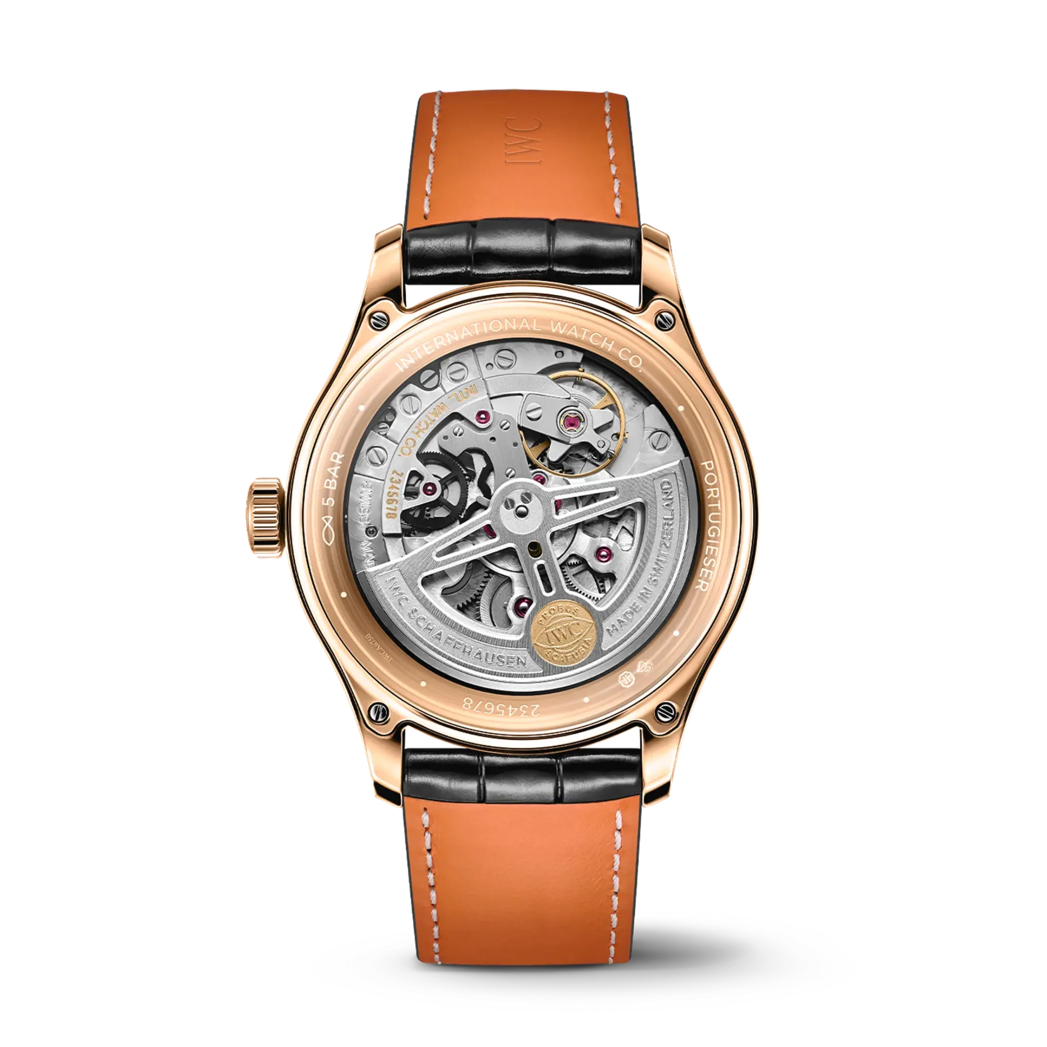 PORTUGIESER AUTOMATIC 40 - Image 5