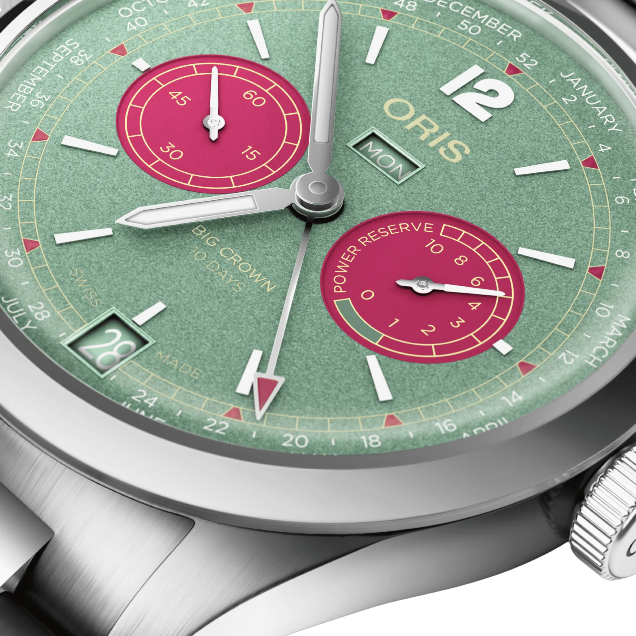 BIG CROWN CALIBRE 113 - Image 3