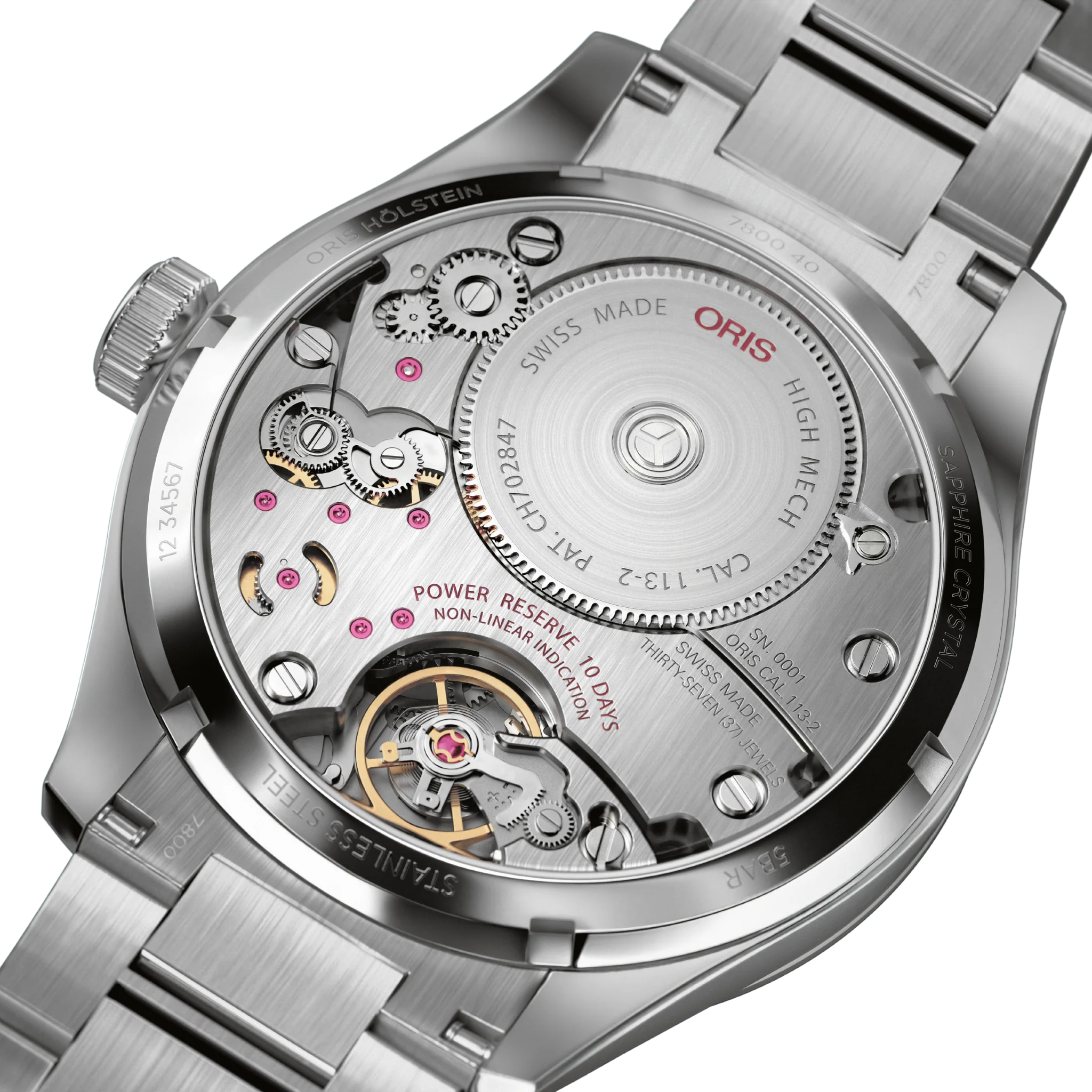 BIG CROWN CALIBRE 113 - Image 5