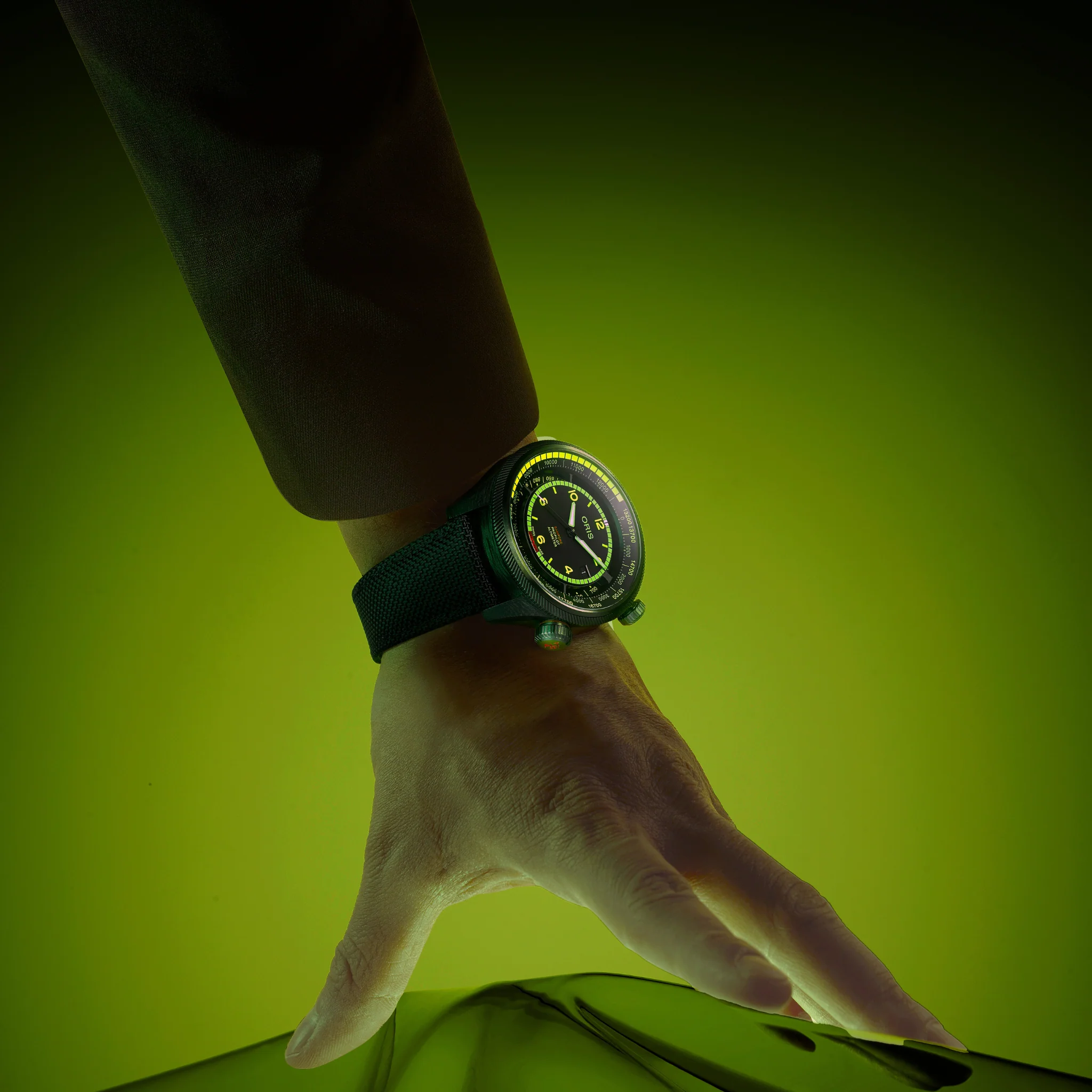 AQUIS PRO PILOT ALTIMETER MISSION CONTROL X BAMFORD - Image 12