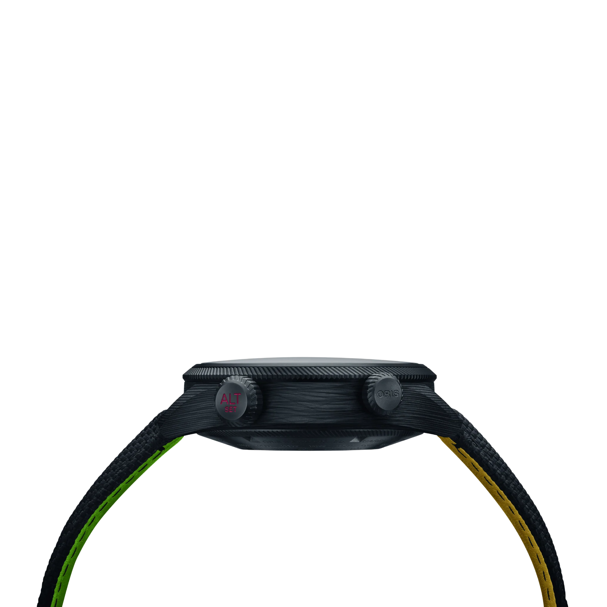 AQUIS PRO PILOT ALTIMETER MISSION CONTROL X BAMFORD - Image 5