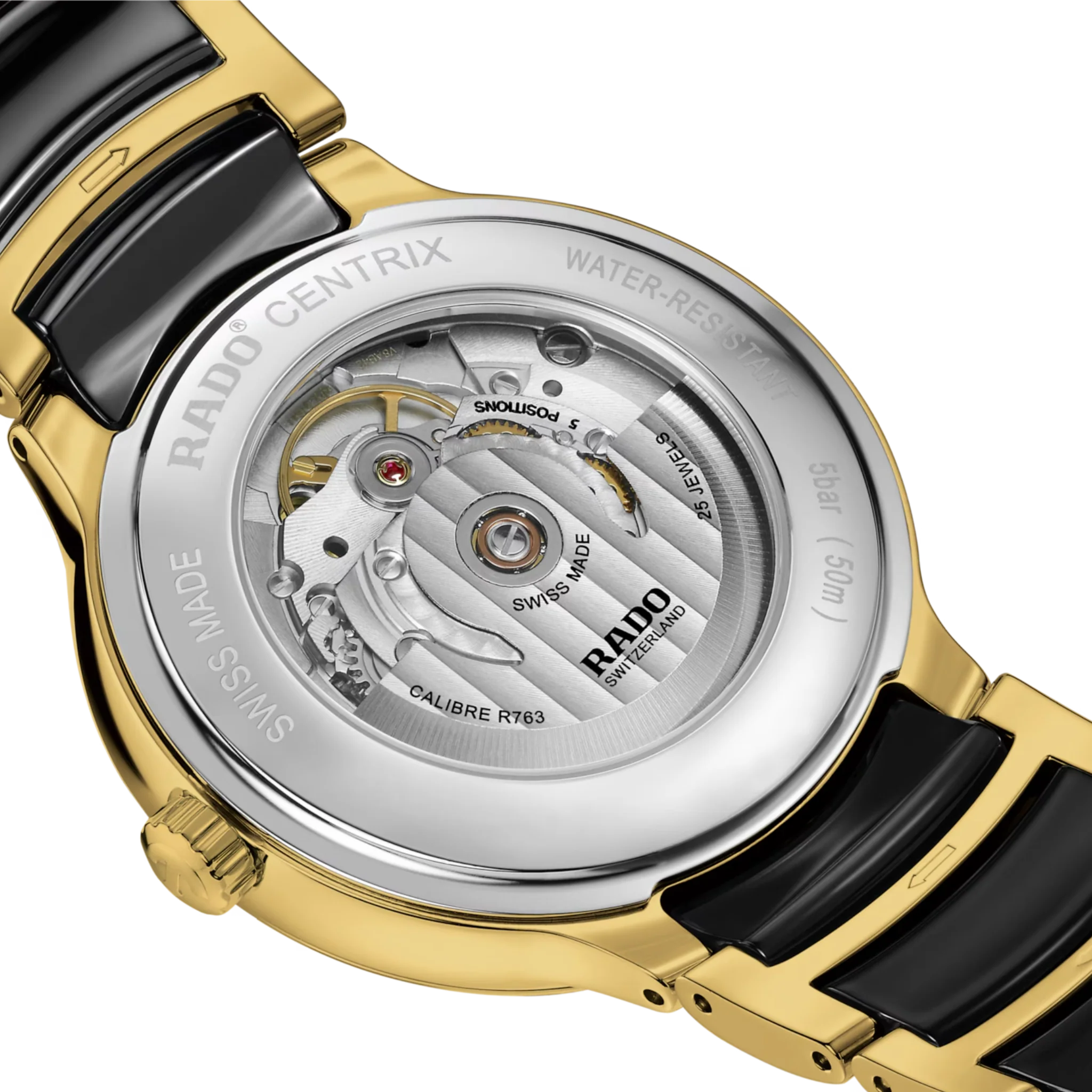 CENTRIX AUTOMATIC DIAMONDS - Image 4