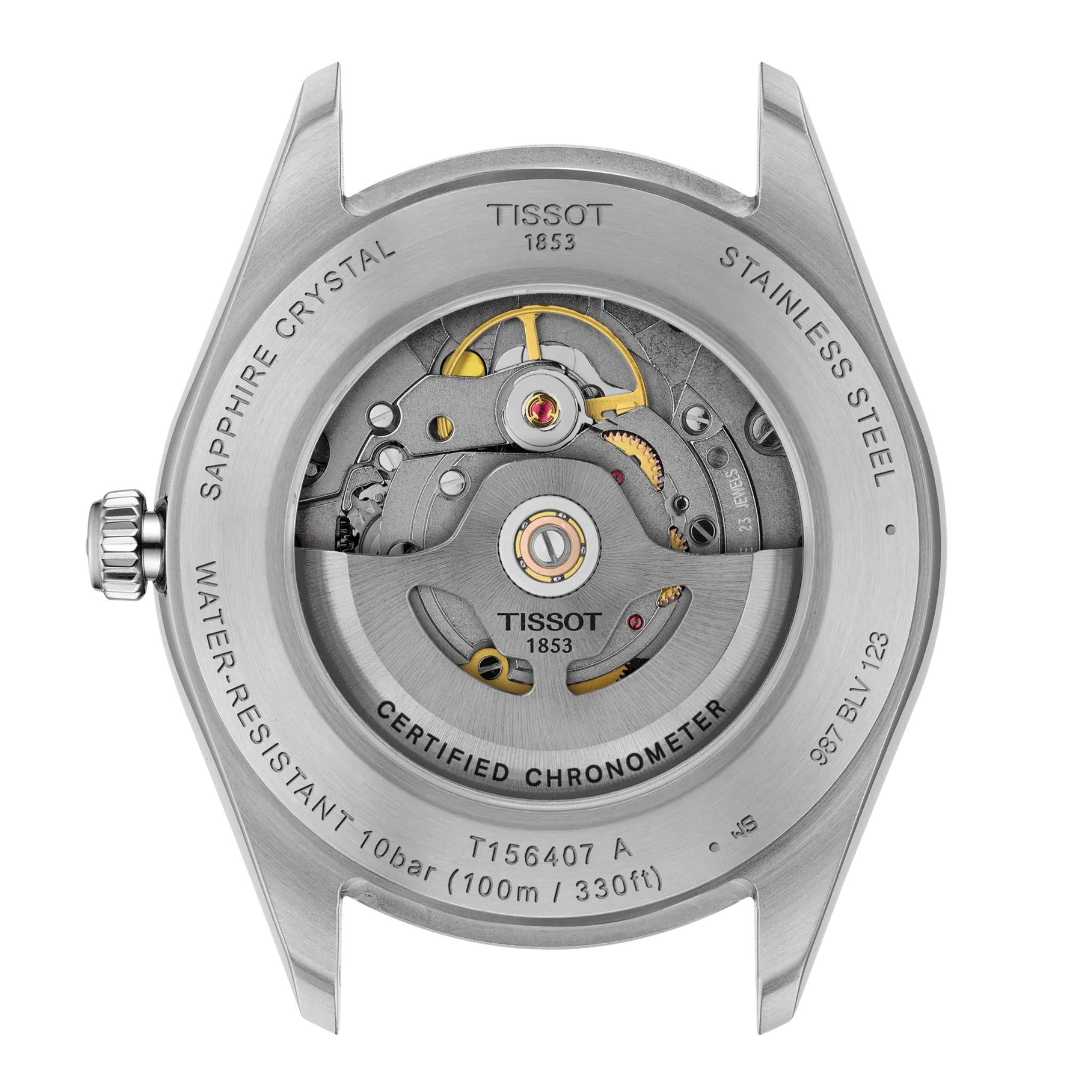 BALLADE POWERMATIC 80 COSC 39MM - Image 4