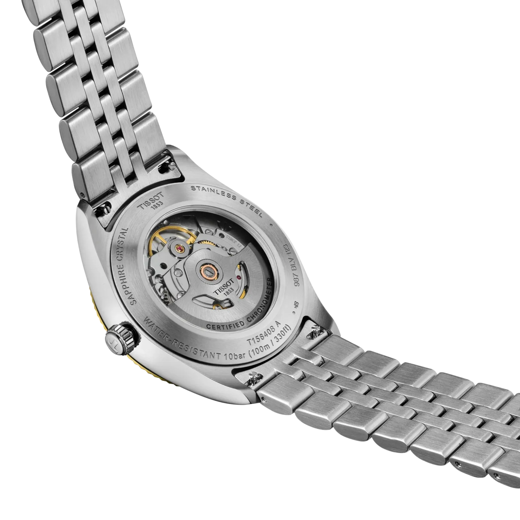 BALLADE POWERMATIC 80 COSC 39MM - Image 5