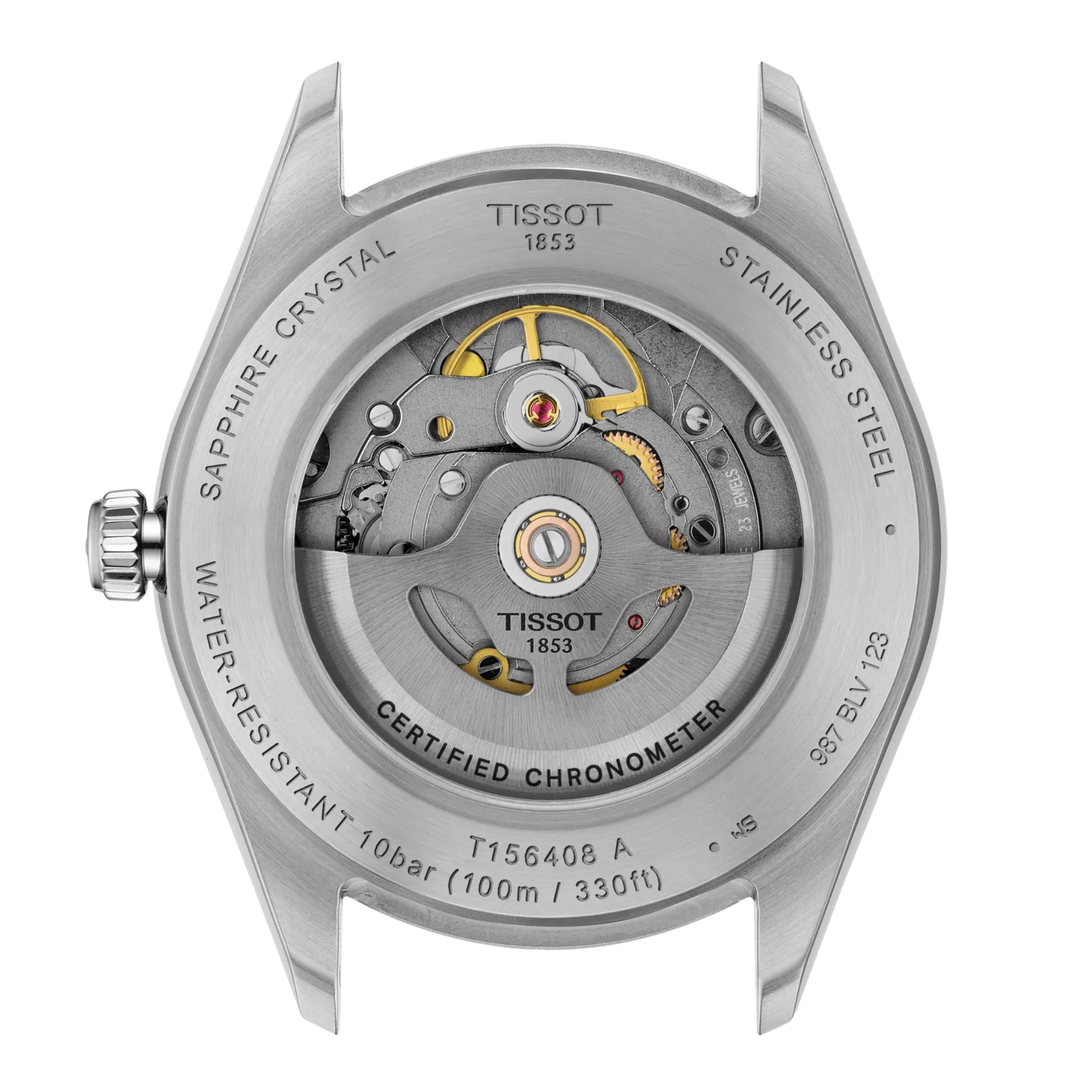 BALLADE POWERMATIC 80 COSC 39MM - Image 3