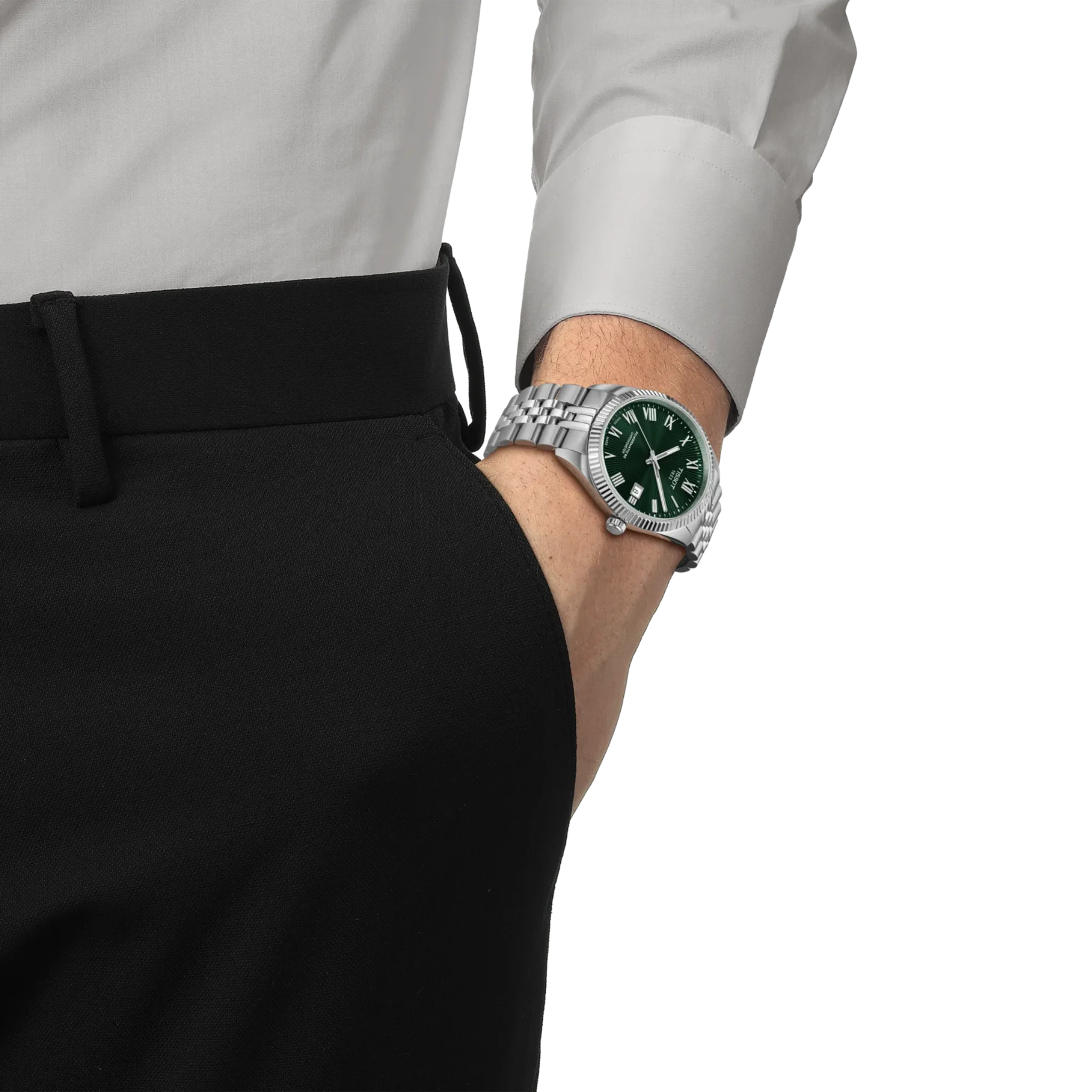 BALLADE POWERMATIC 80 COSC 39MM - Image 5