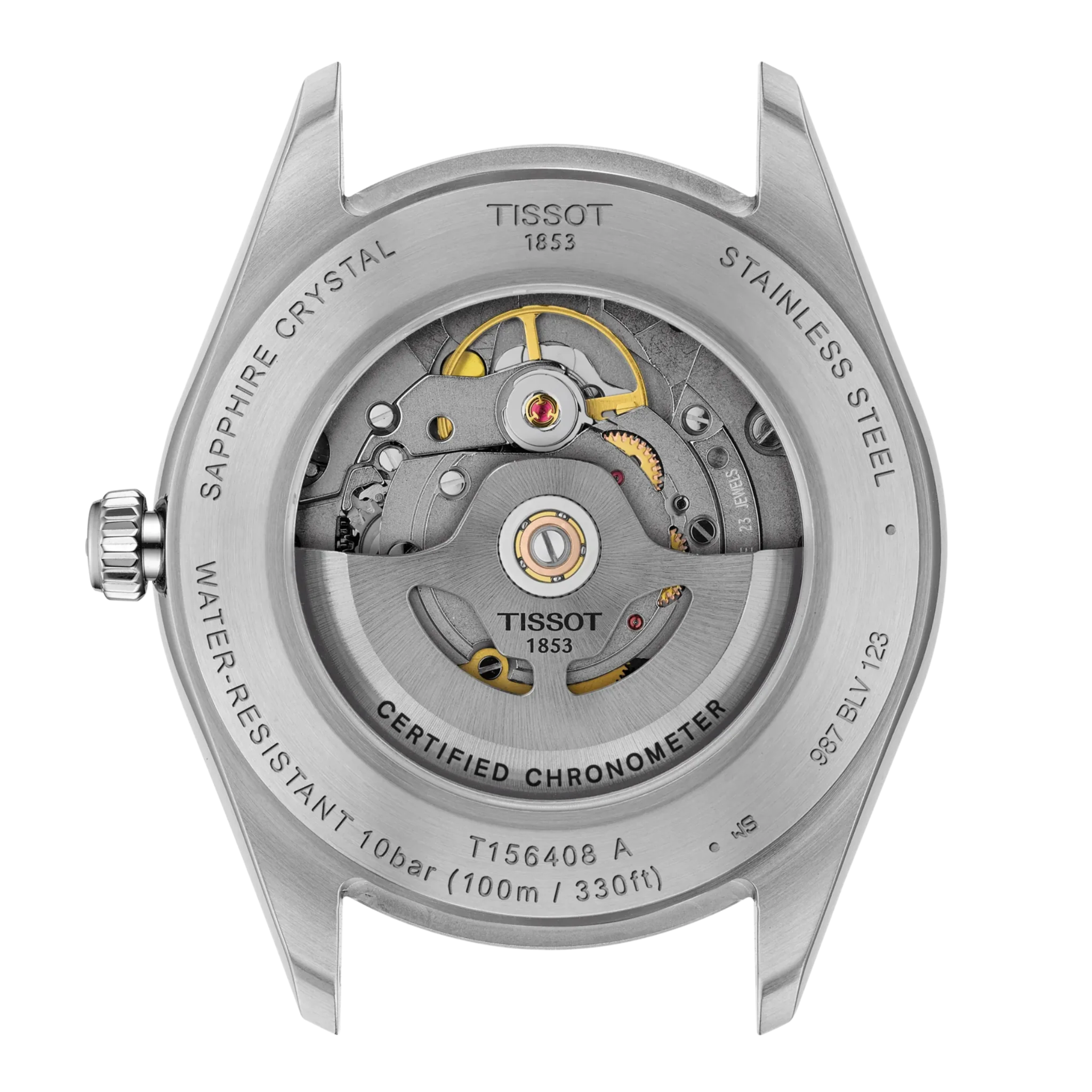 BALLADE POWERMATIC 80 COSC 39MM - Image 3