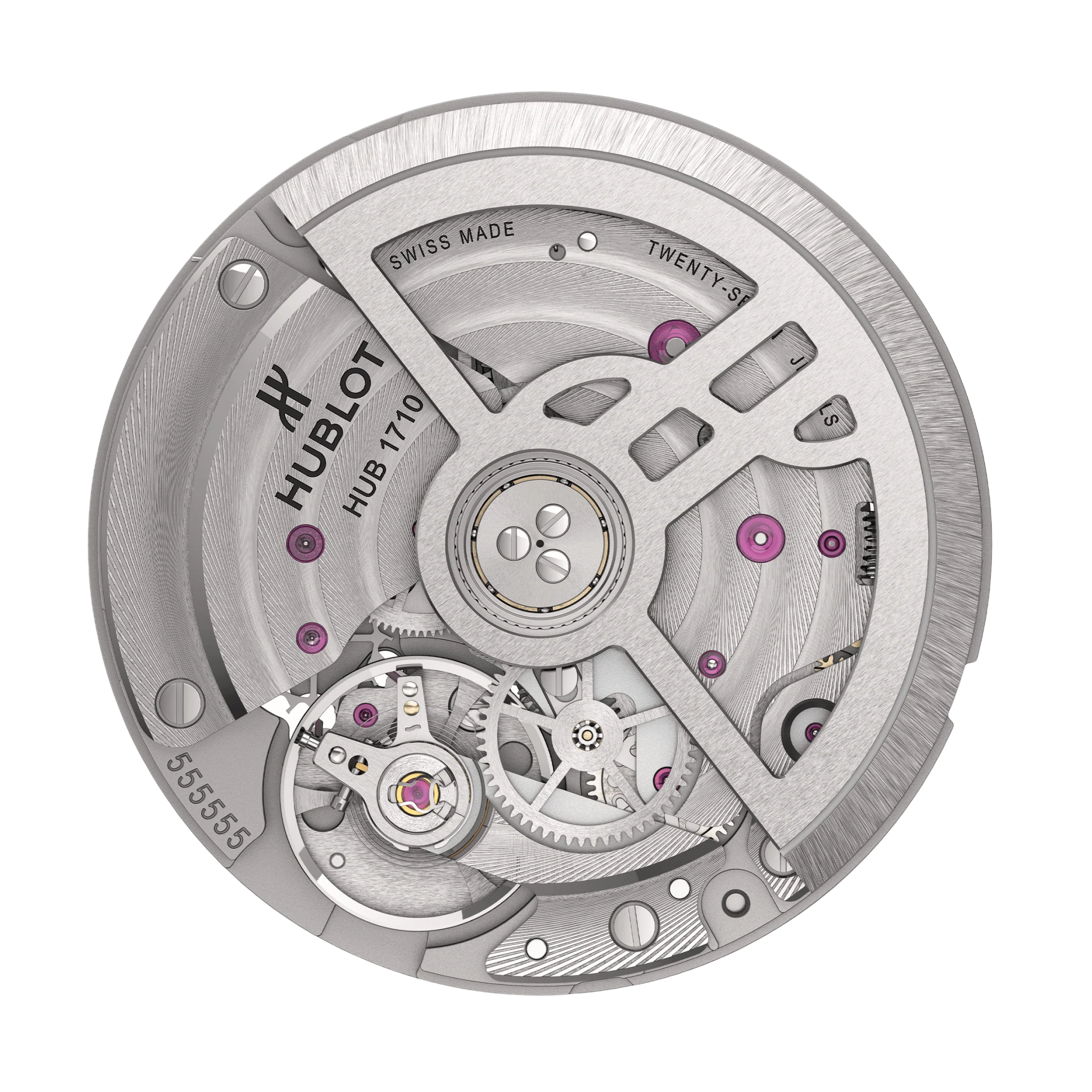 CLASSIC FUSION ONE CLICK STEEL DIAMONDS - Image 2