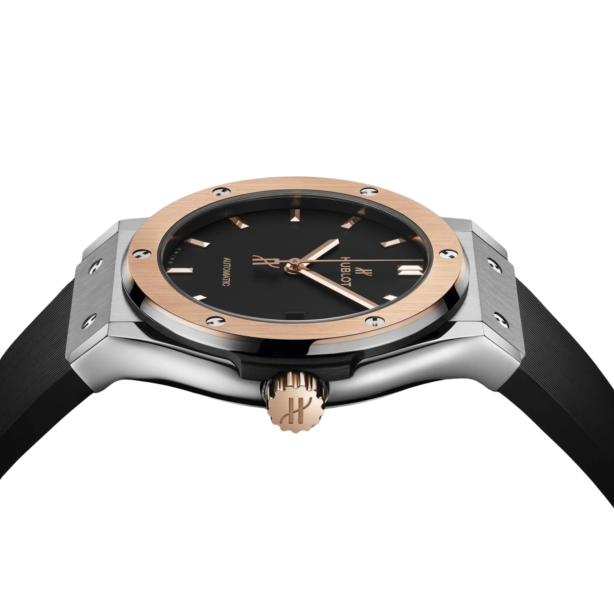 CLASSIC FUSION TITANIUM KING GOLD - Image 2