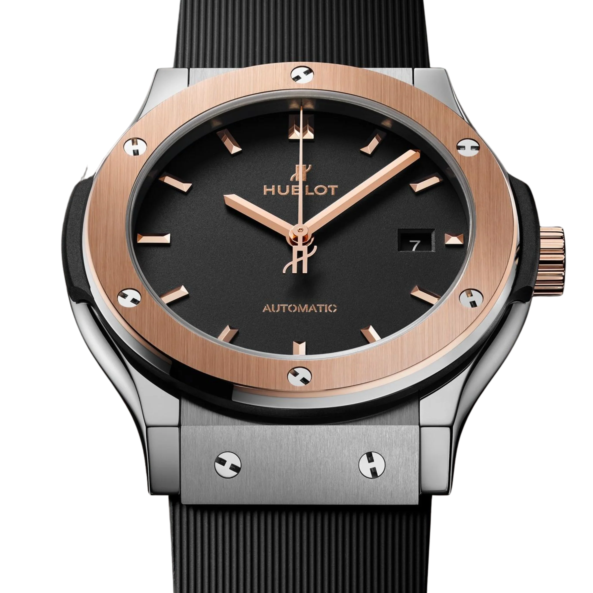 CLASSIC FUSION TITANIUM KING GOLD - Image 3