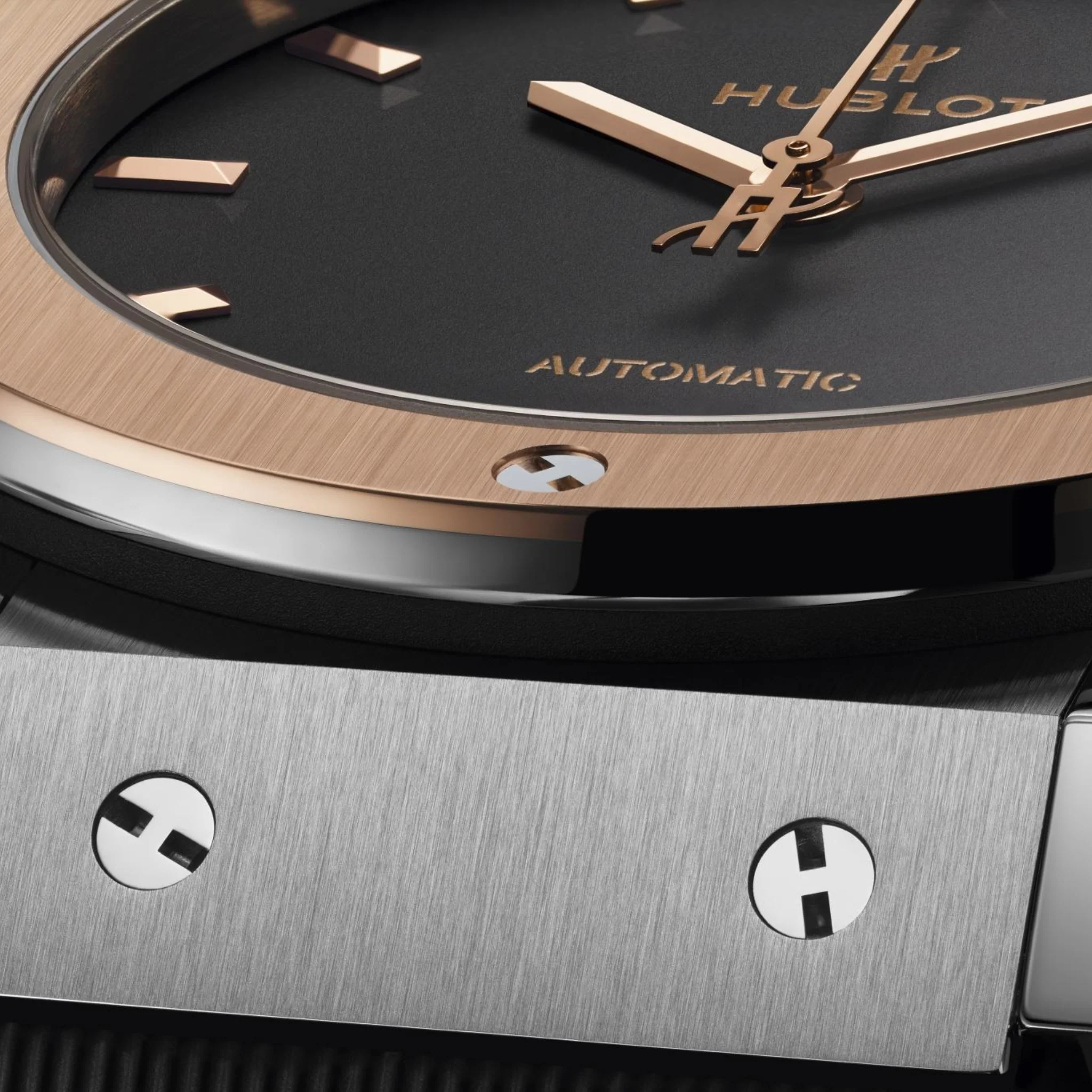 CLASSIC FUSION TITANIUM KING GOLD - Image 4