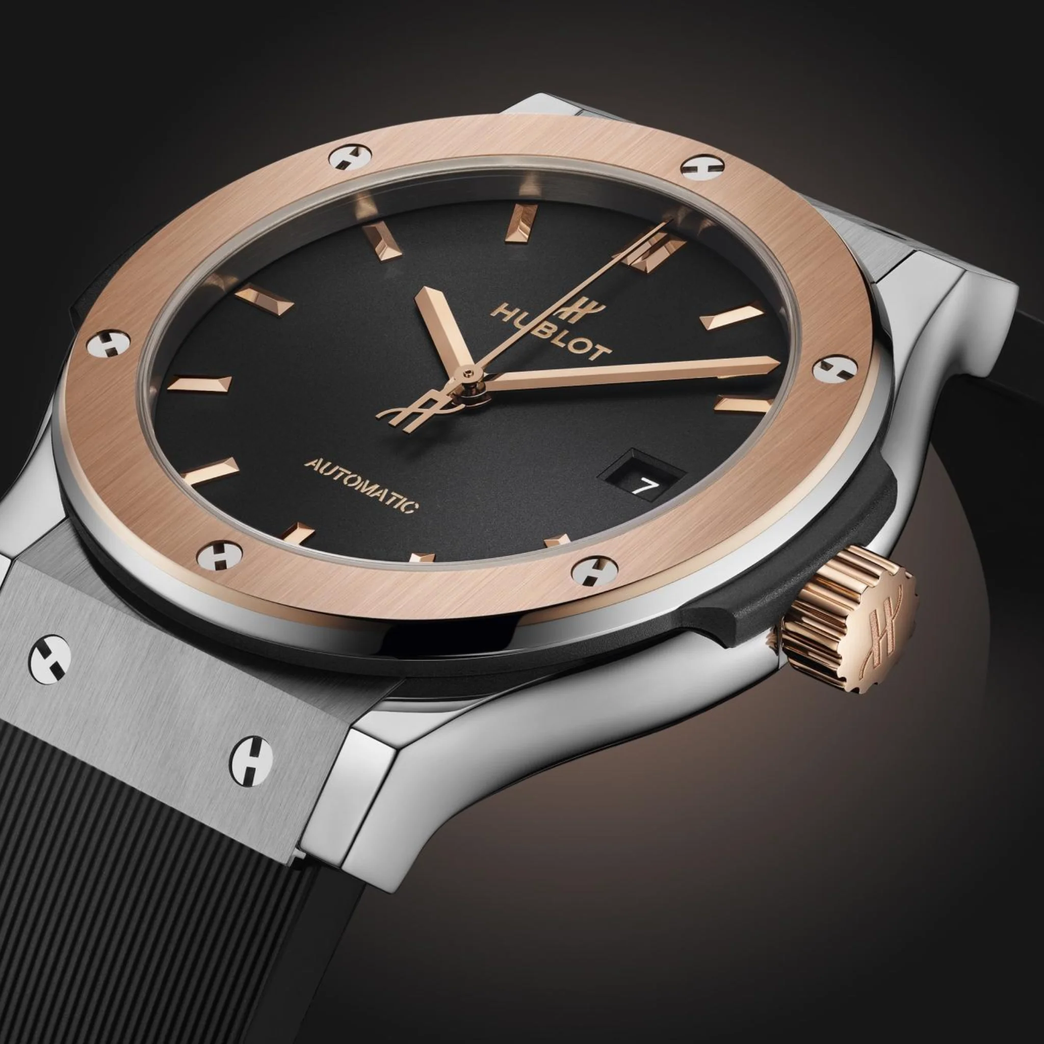 CLASSIC FUSION TITANIUM KING GOLD - Image 5