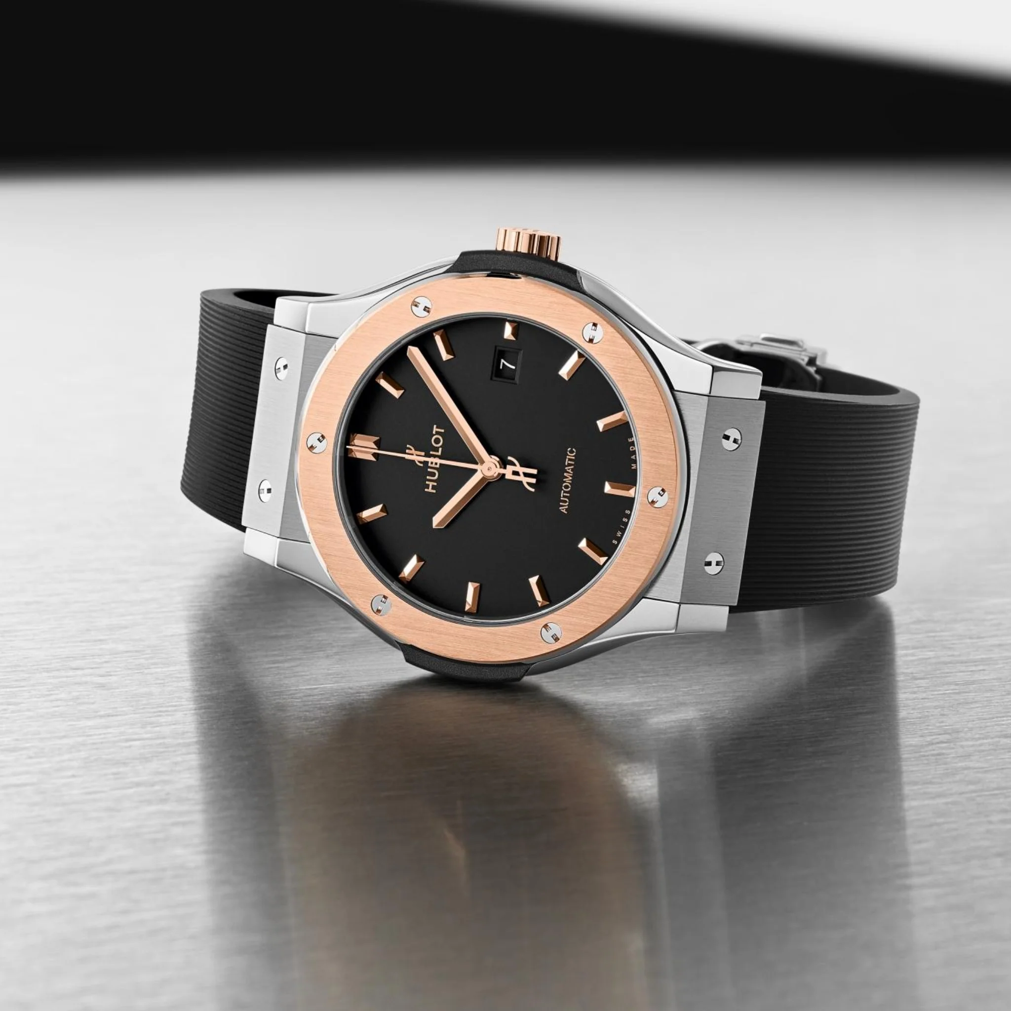 CLASSIC FUSION TITANIUM KING GOLD - Image 6