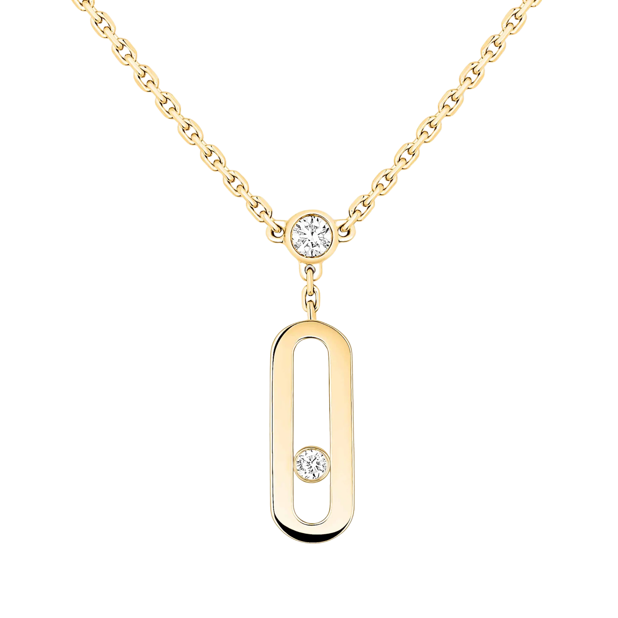 MOVE CLASSIQUE NECKLACE - Image 2