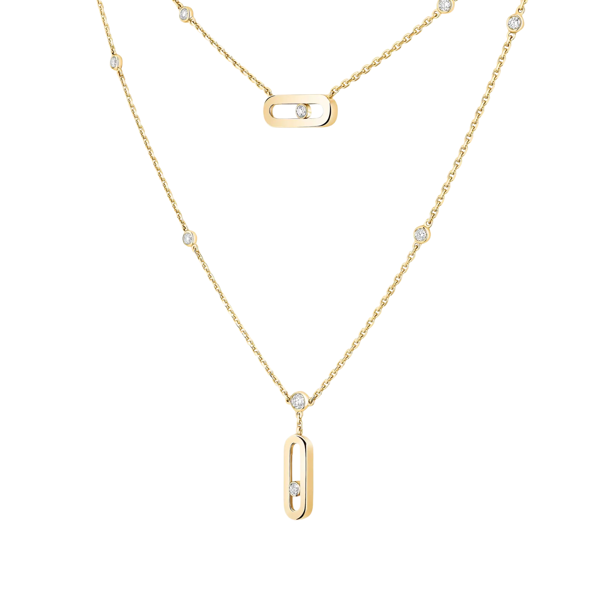 MOVE CLASSIQUE NECKLACE - Image 3