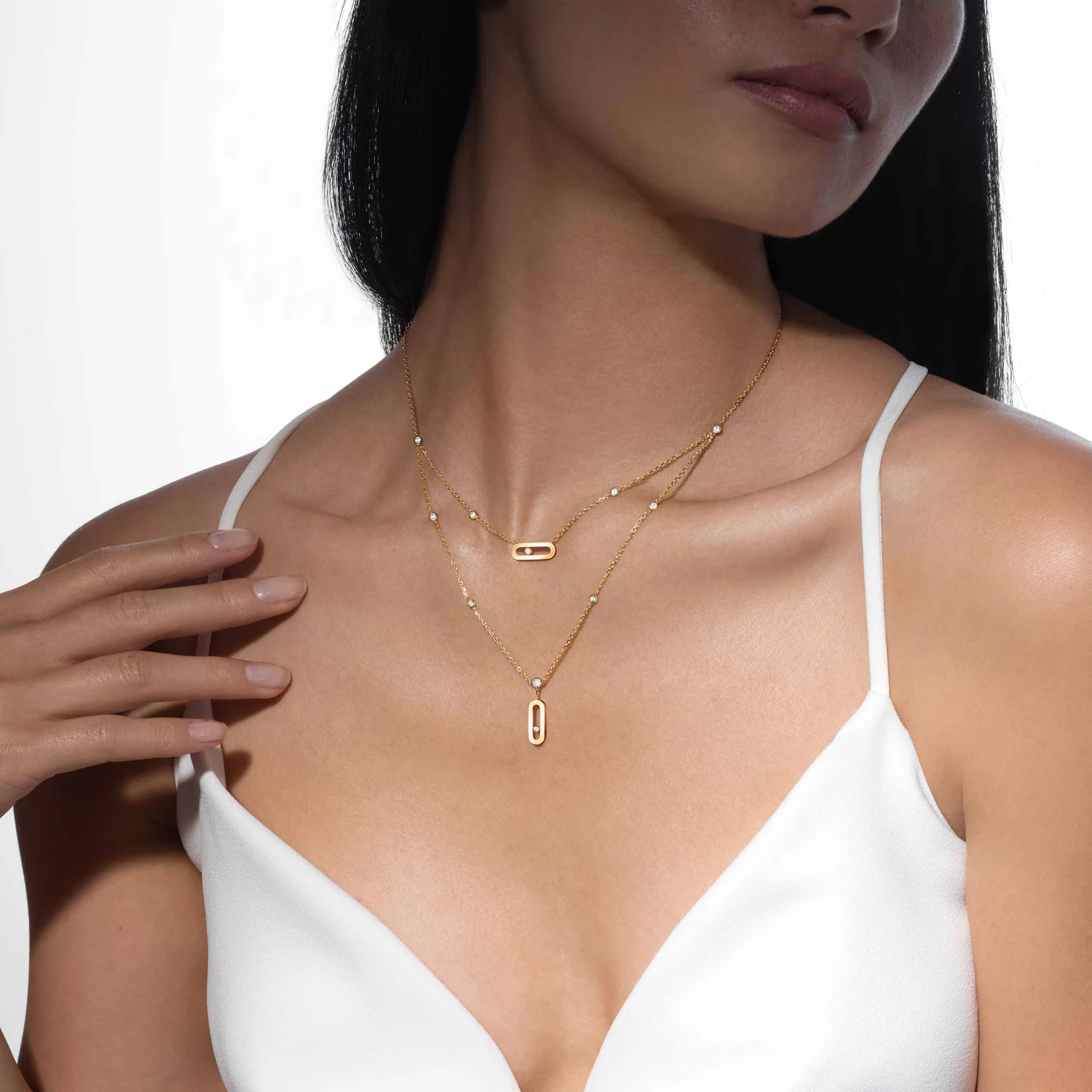 MOVE CLASSIQUE NECKLACE - Image 4
