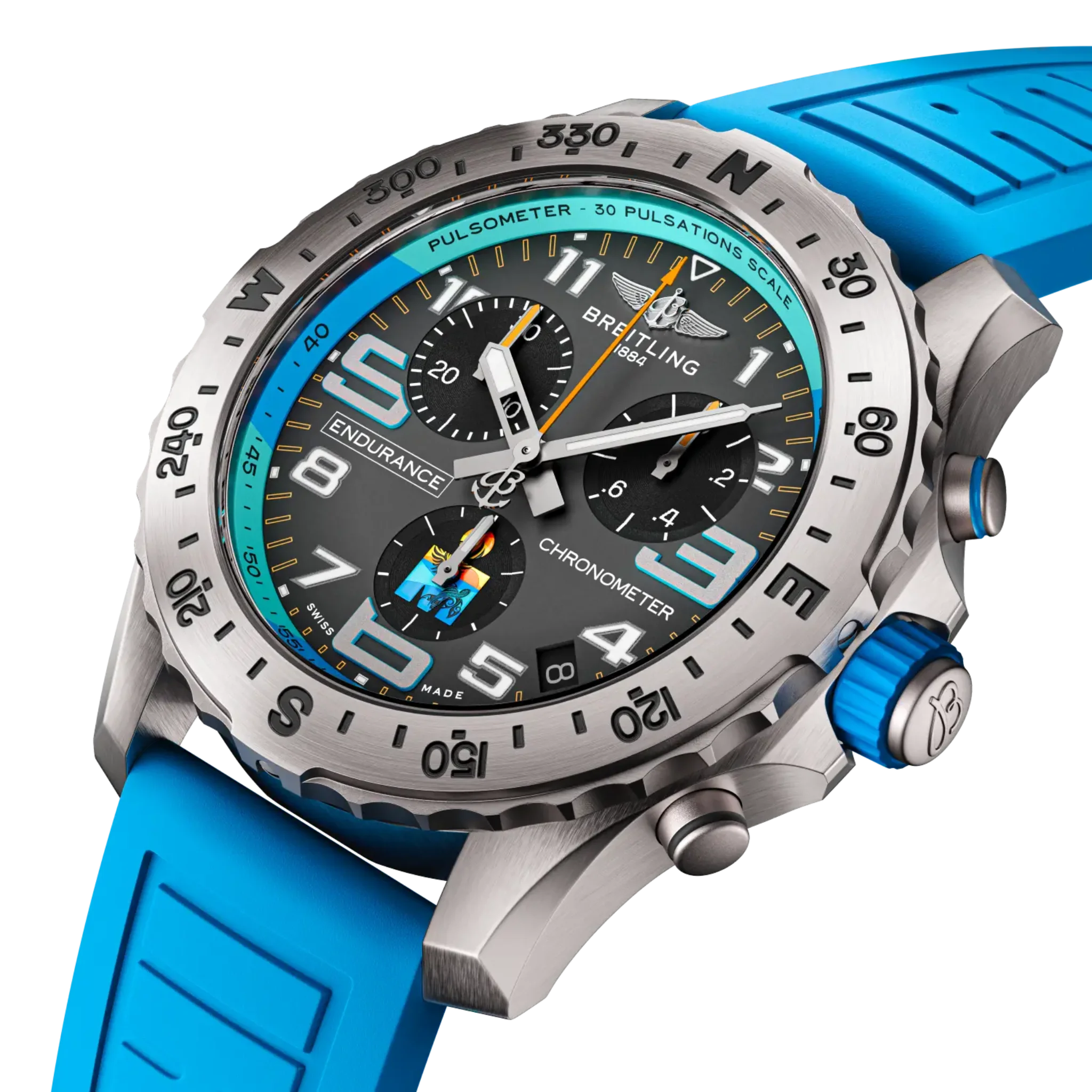 PROFESSIONAL ENDURANCE PRO IRONMAN WORLD CHAMPIONSHIP 2025 - Image 2