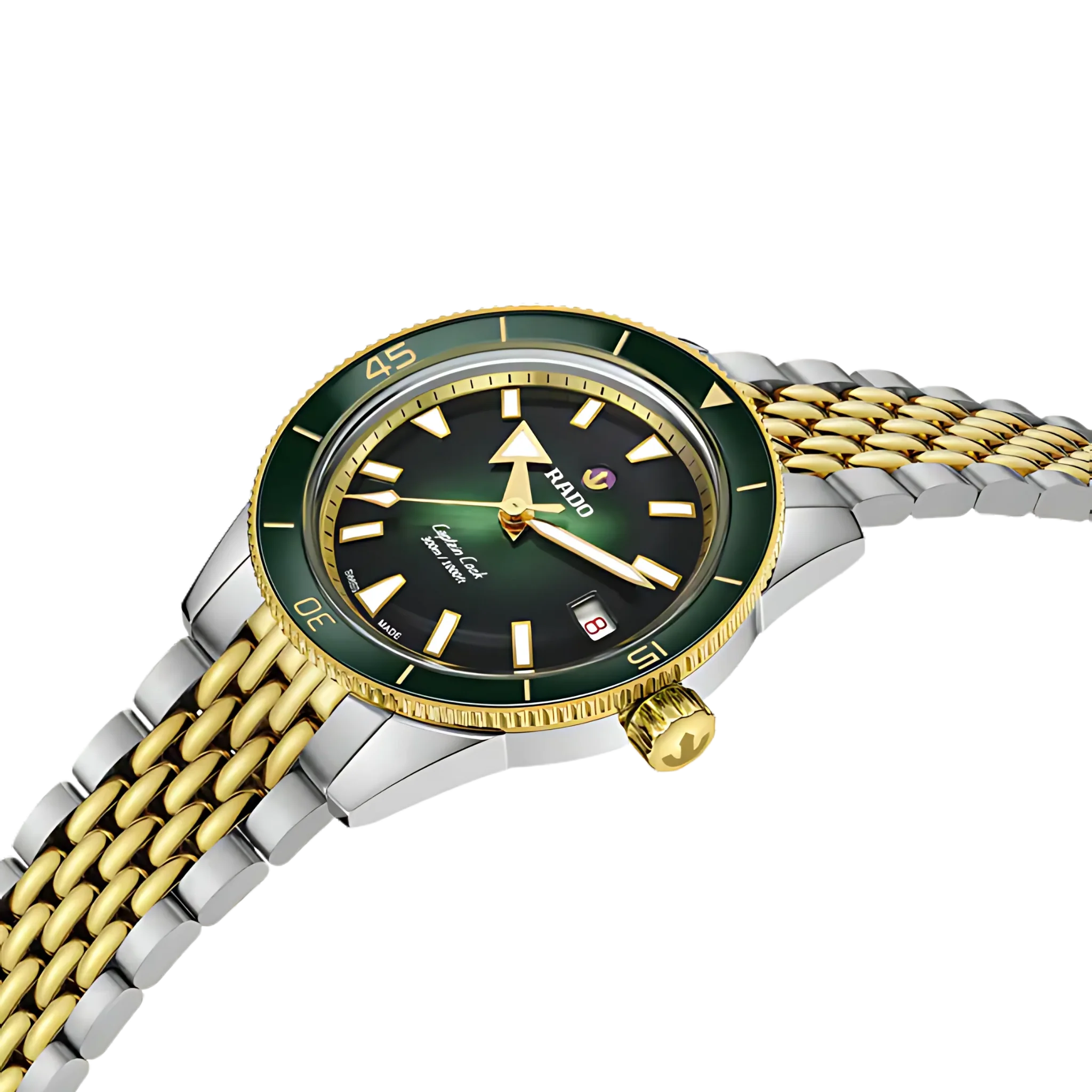 CAPTAIN COOK AUTOMATIC - Image 2