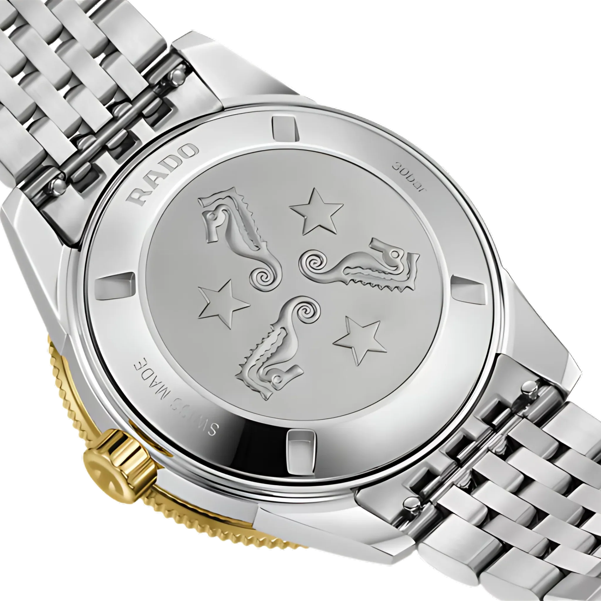 CAPTAIN COOK AUTOMATIC - Image 3