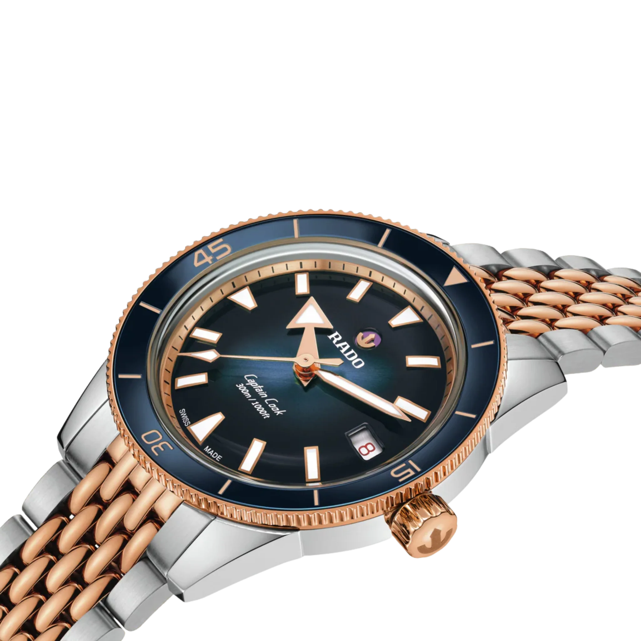 CAPTAIN COOK AUTOMATIC - Image 2