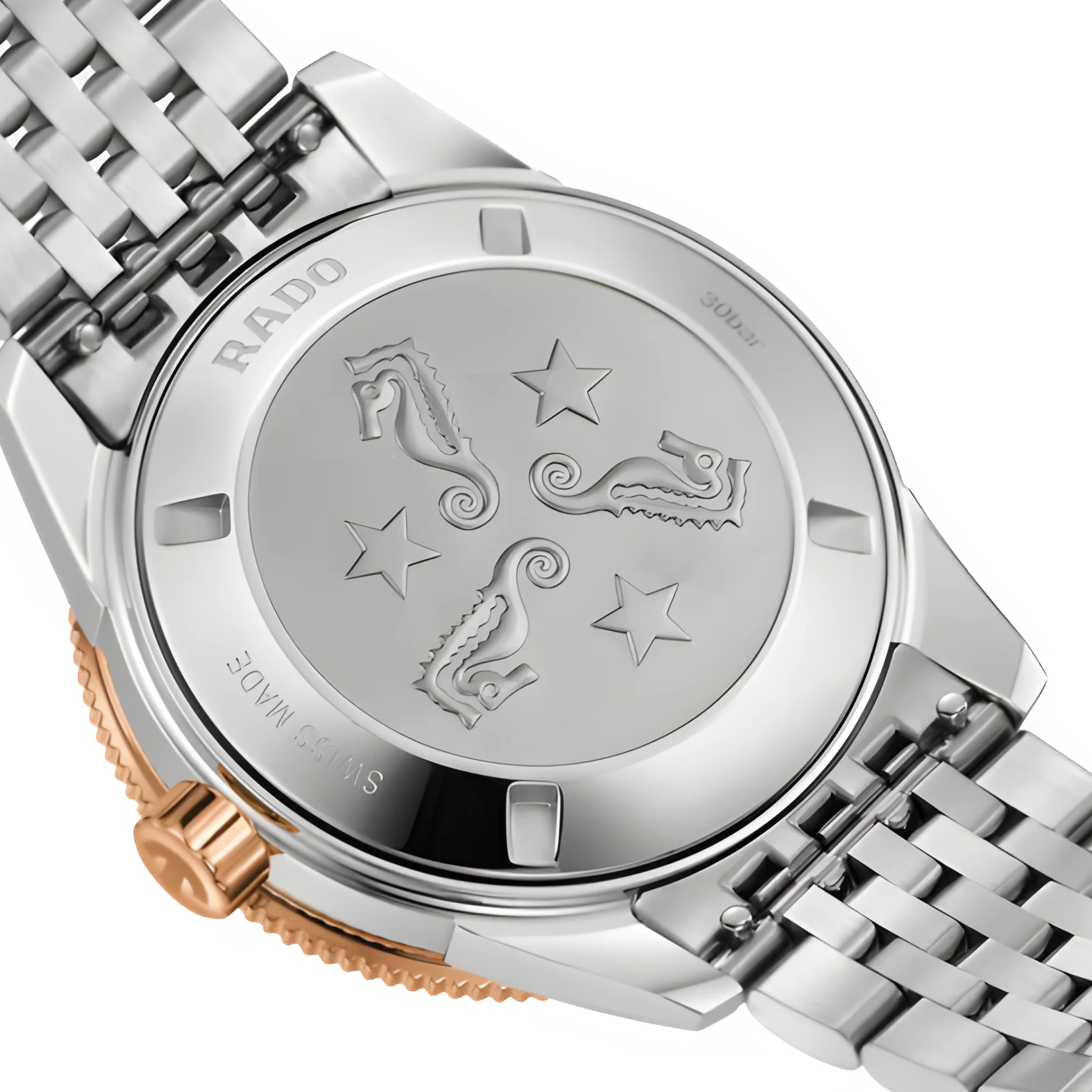 CAPTAIN COOK AUTOMATIC - Image 3