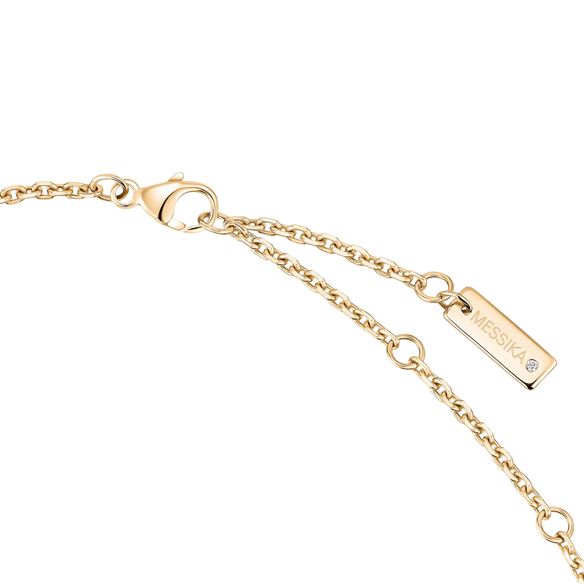 MOVE CLASSIQUE CISELÉ NECKLACE - Image 4