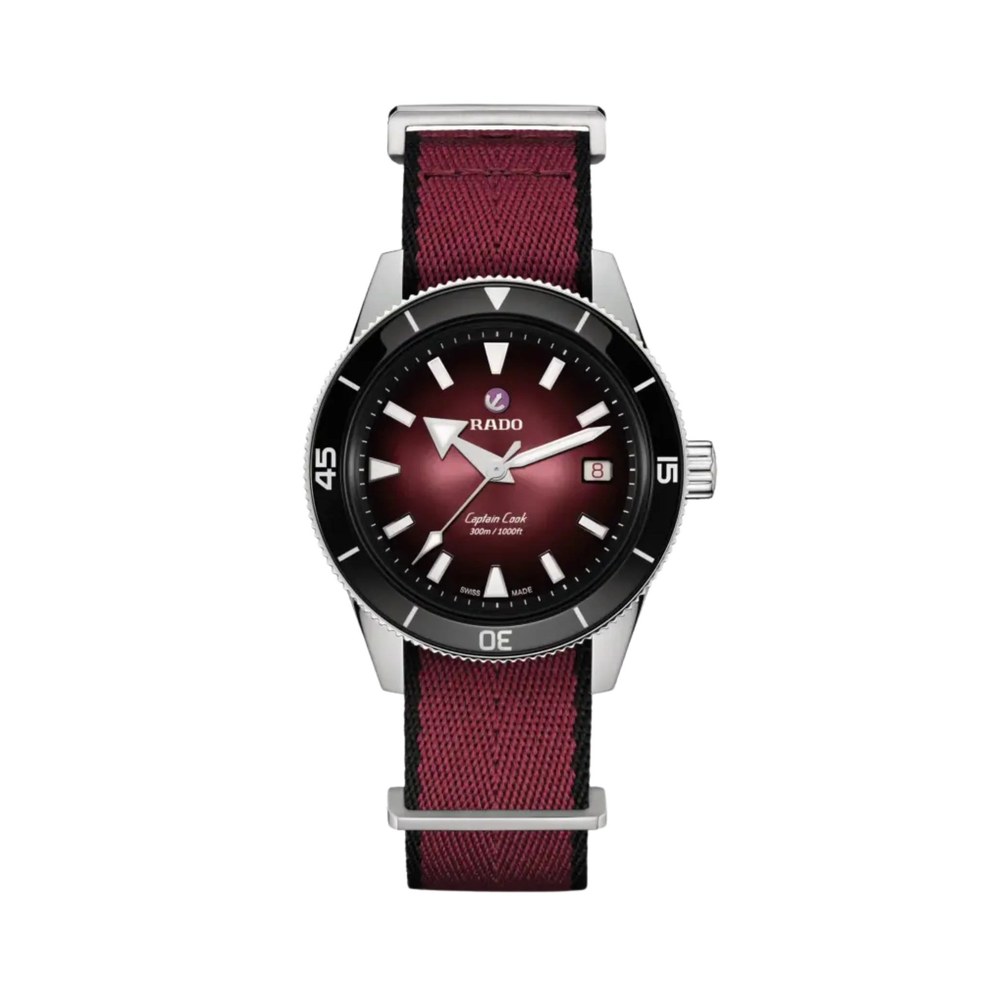 CAPTAIN COOK AUTOMATIC - Image 2