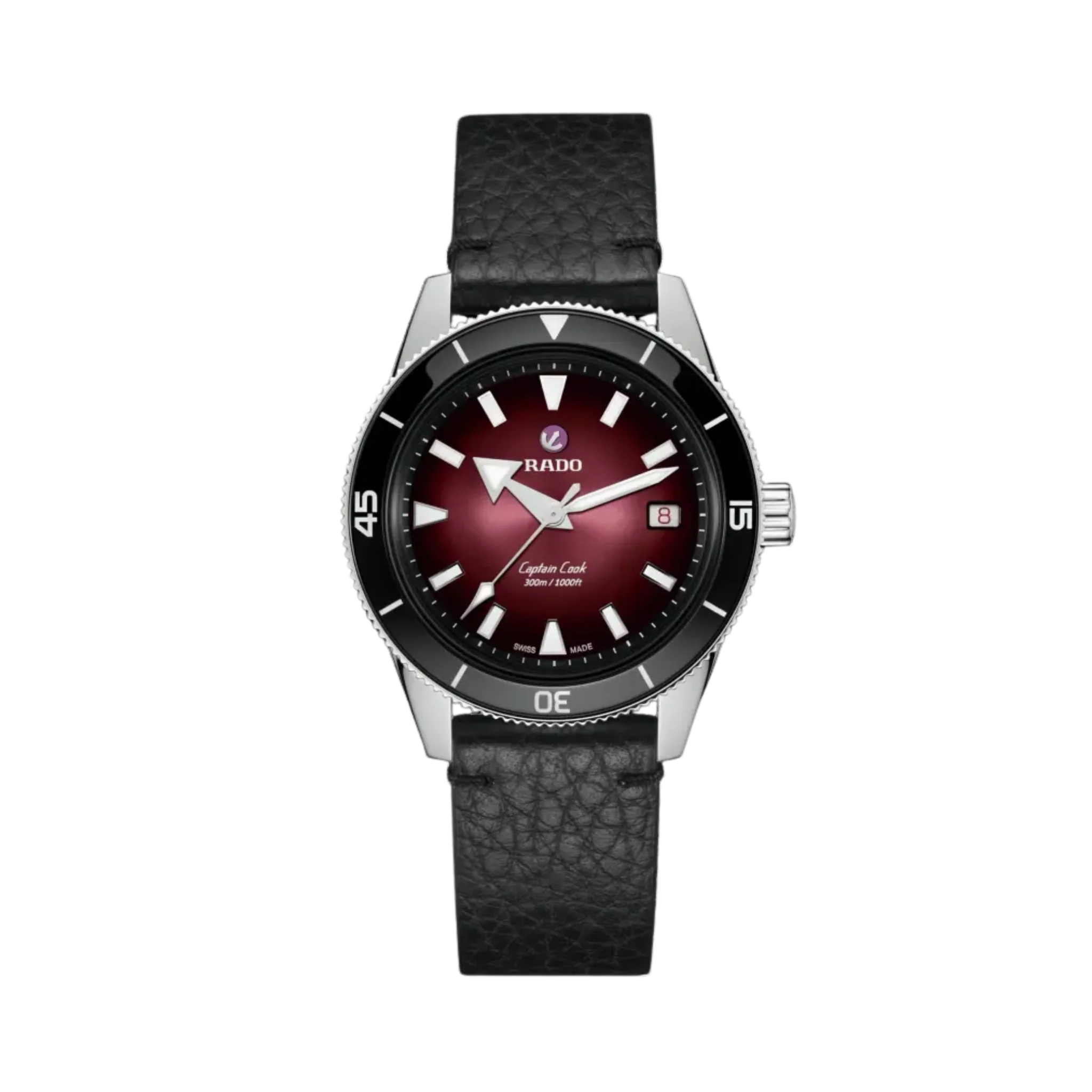 CAPTAIN COOK AUTOMATIC - Image 3