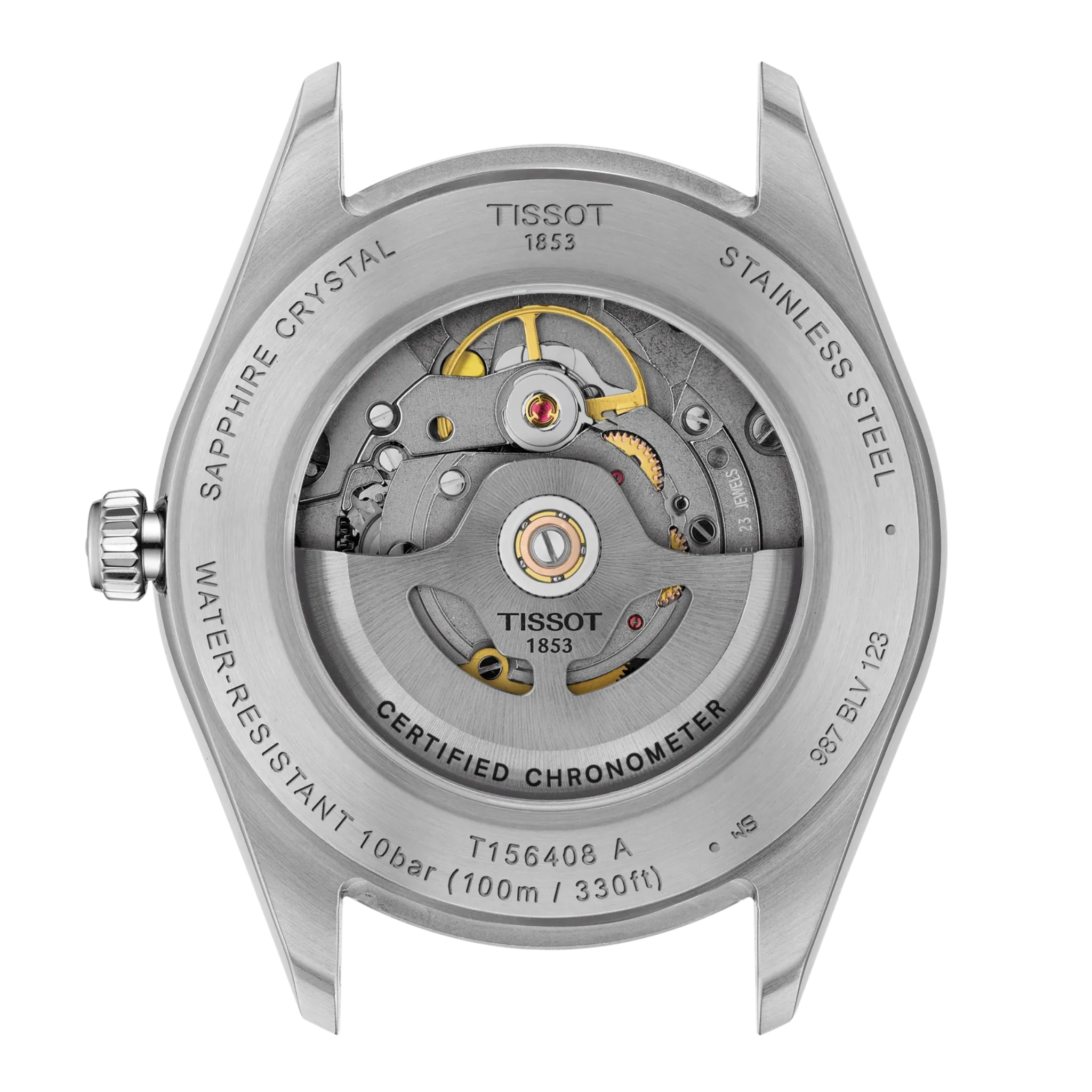 BALLADE POWERMATIC 80 COSC 39MM - Image 3