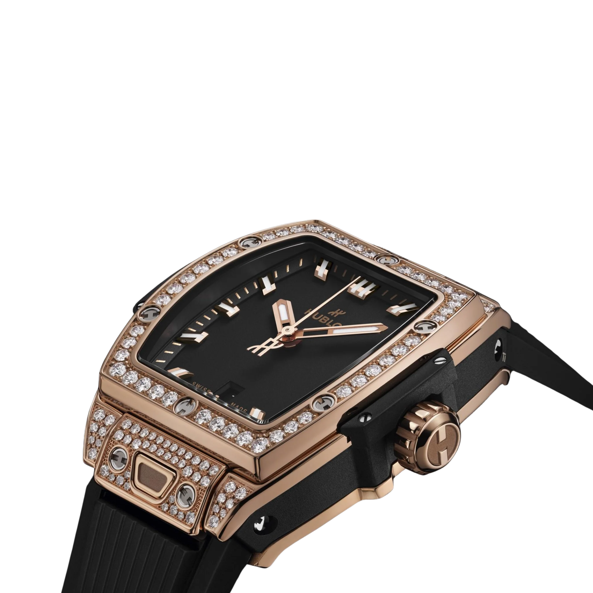 SPIRIT OF BIG BANG KING GOLD PAVÉ - Image 4