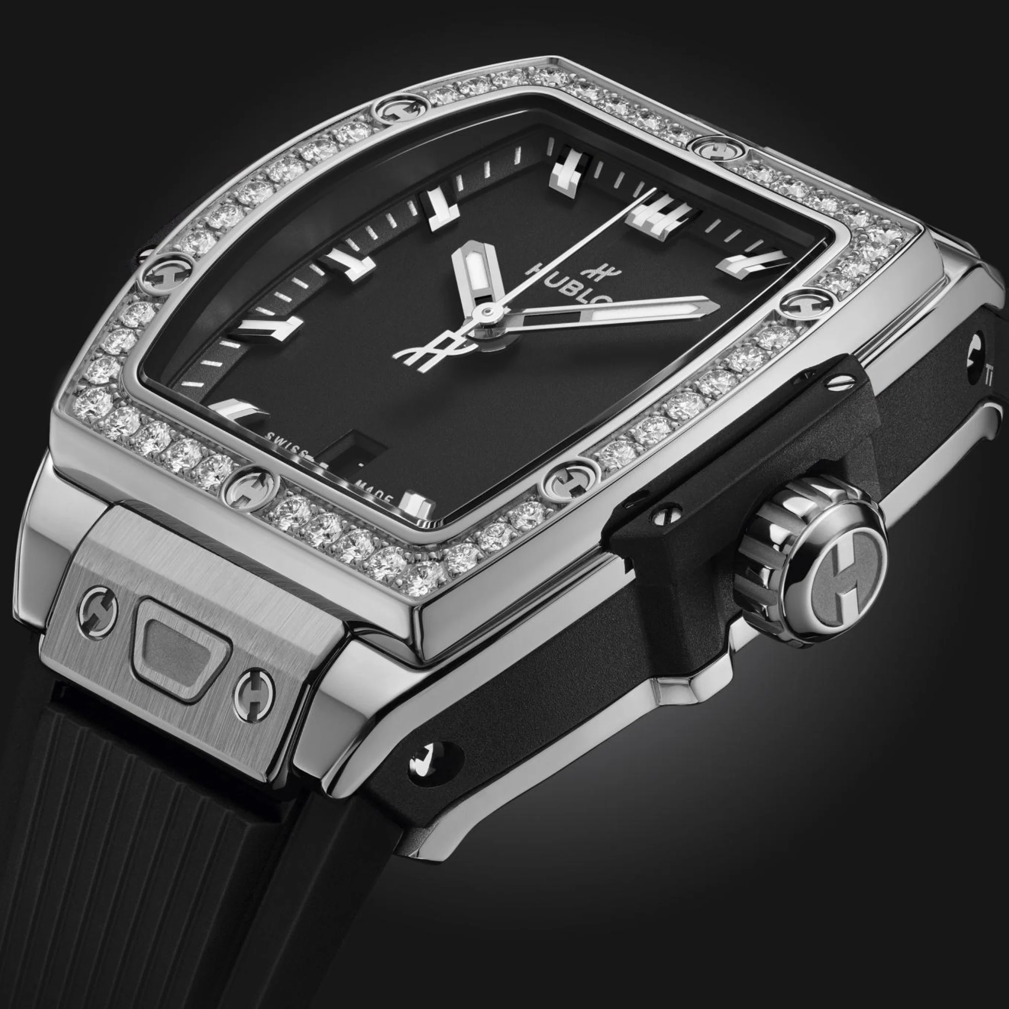 SPIRIT OF BIG BANG STEEL DIAMONDS - Image 3
