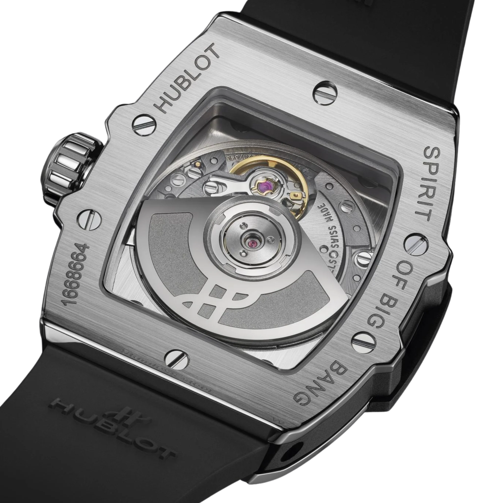 SPIRIT OF BIG BANG STEEL DIAMONDS - Image 4