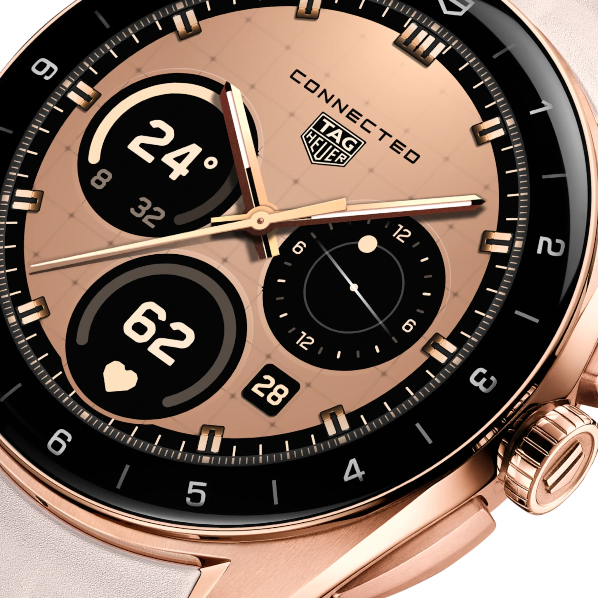 CONNECTED CALIBRE E5 GOLDEN BRIGHT EDITION - Image 2