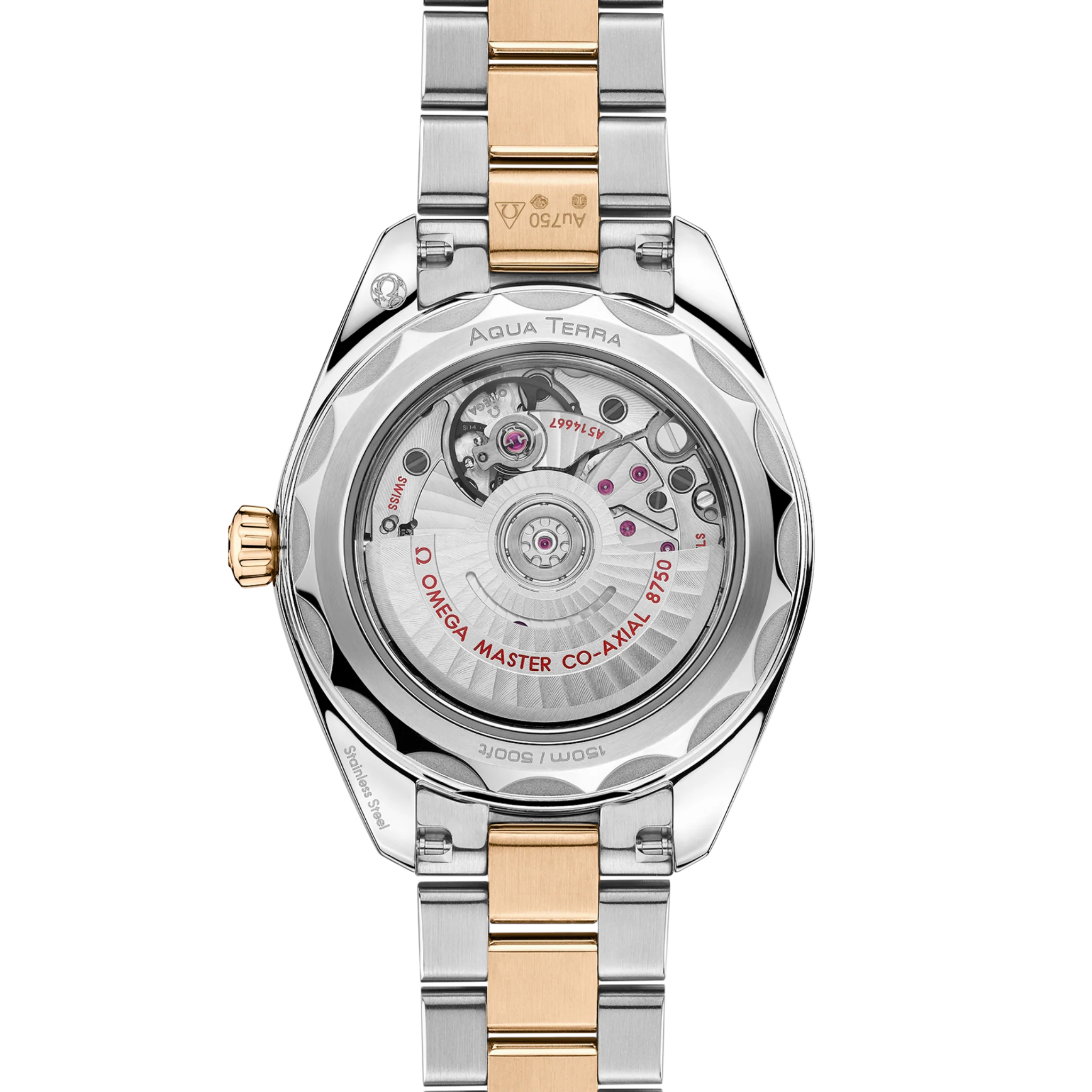 SEAMASTER AQUA TERRA 150M - Image 2