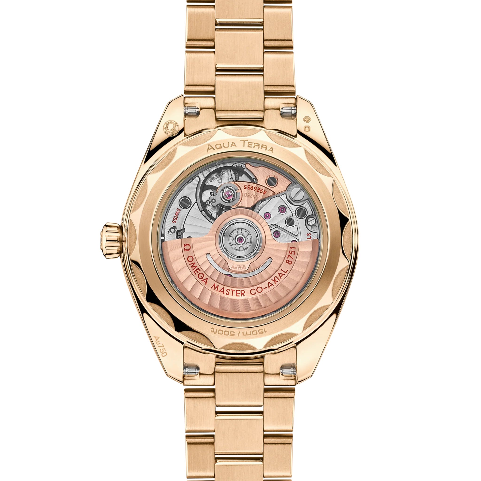 SEAMASTER AQUA TERRA 150M - Image 4