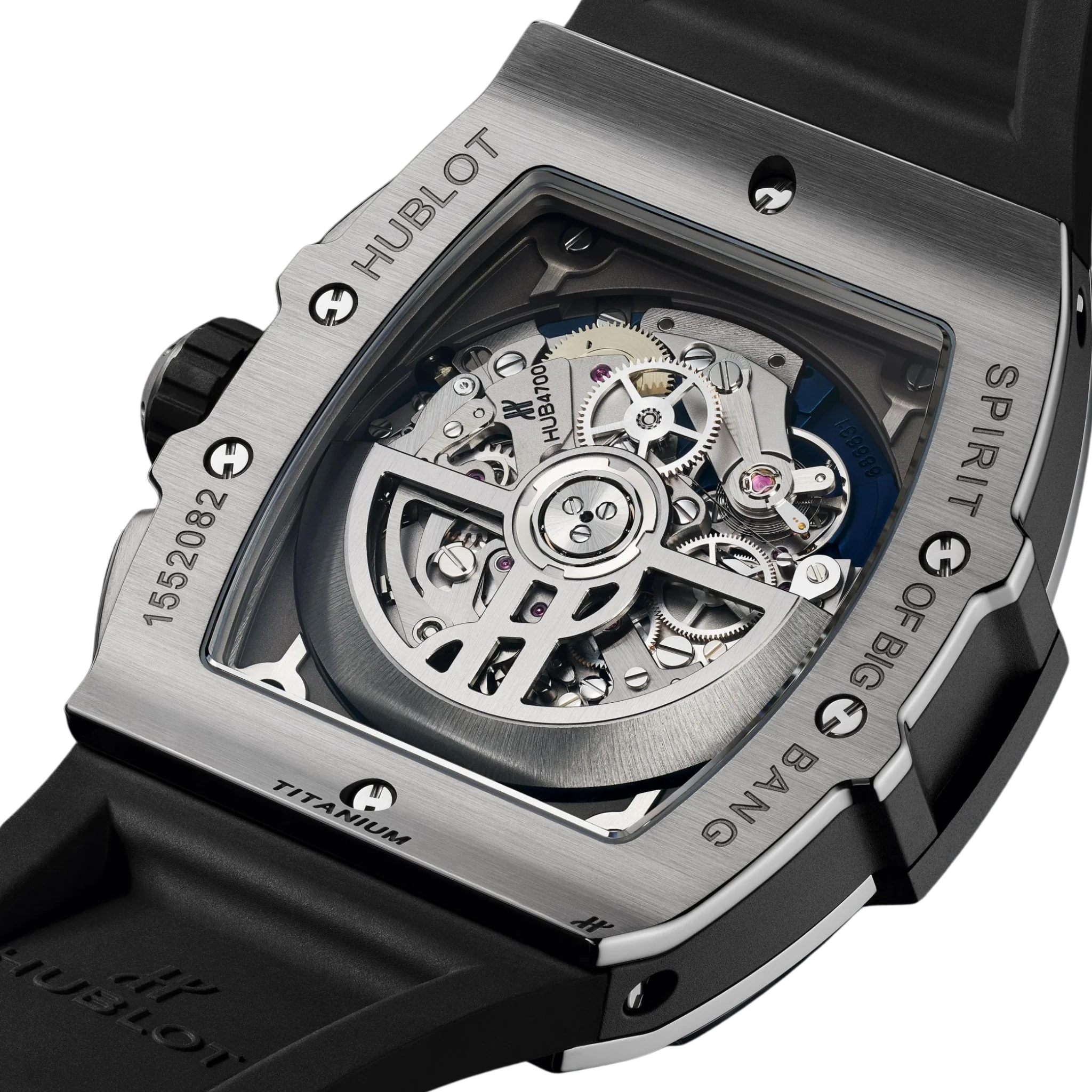 SPIRIT OF BIG BANG TITANIUM BLUE CERAMIC - Image 3