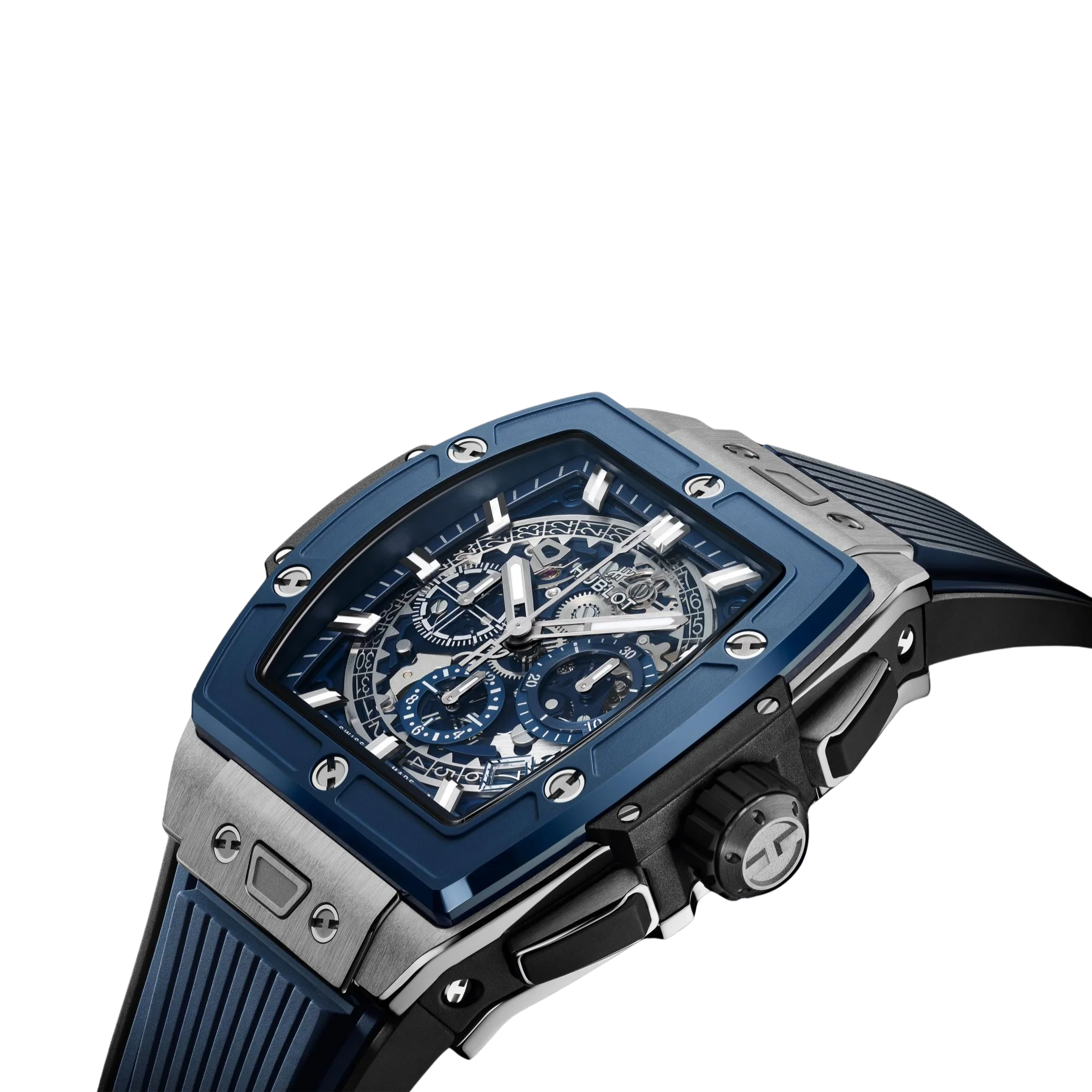 SPIRIT OF BIG BANG TITANIUM BLUE CERAMIC - Image 4
