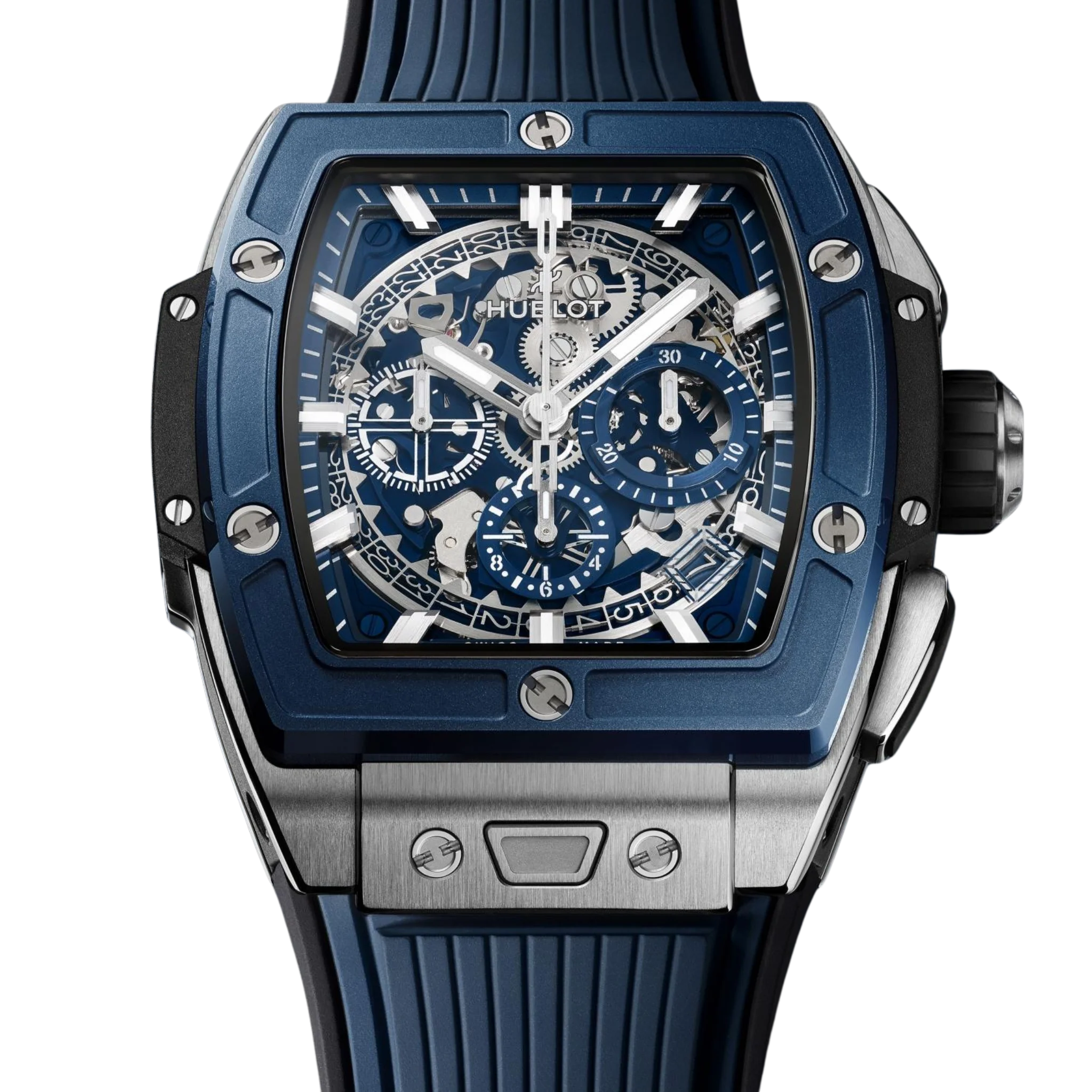SPIRIT OF BIG BANG TITANIUM BLUE CERAMIC - Image 5