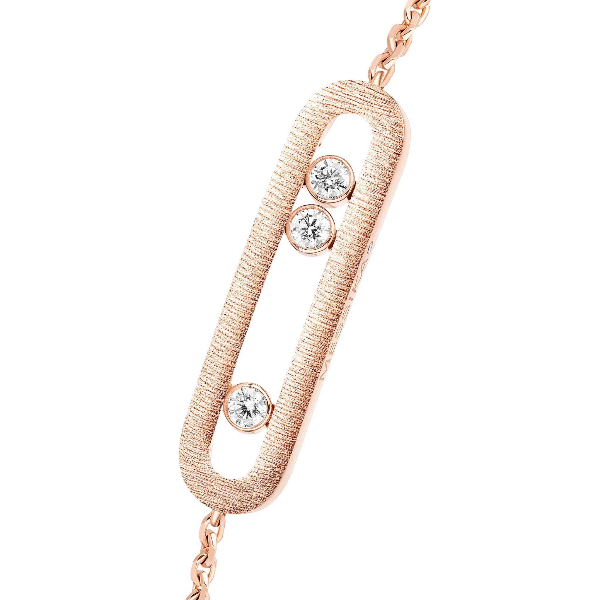 MOVE CLASSIQUE CISELÉ BRACELET - Image 2